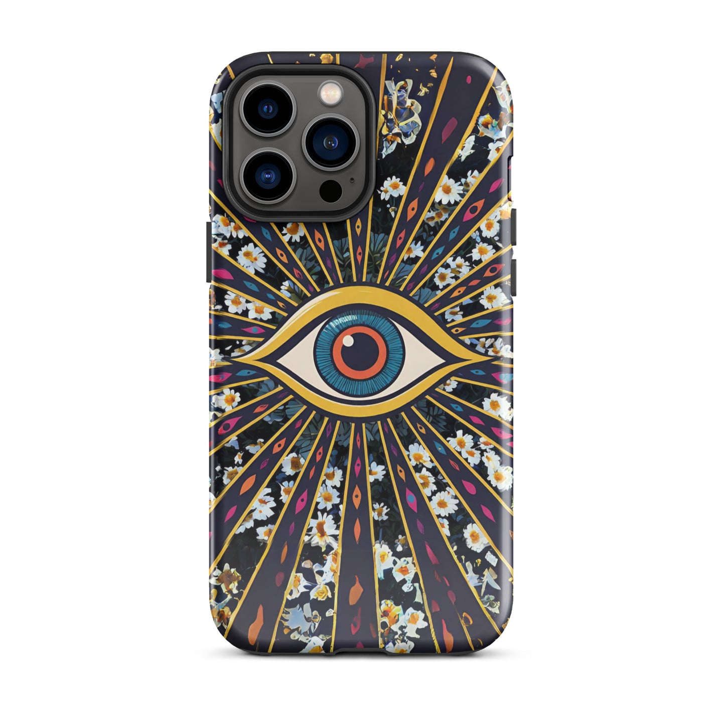 Eye Of Nature Tough Case for iPhone®