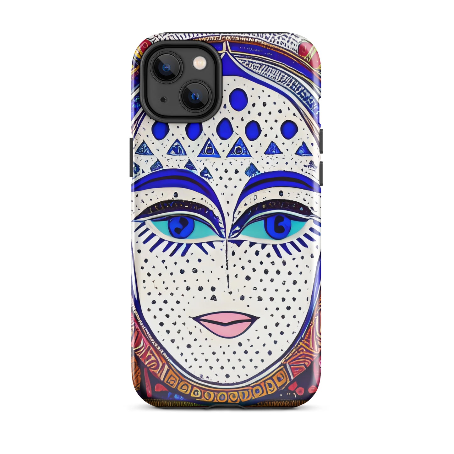 Eyes of Antiquity Tough Case for iPhone®