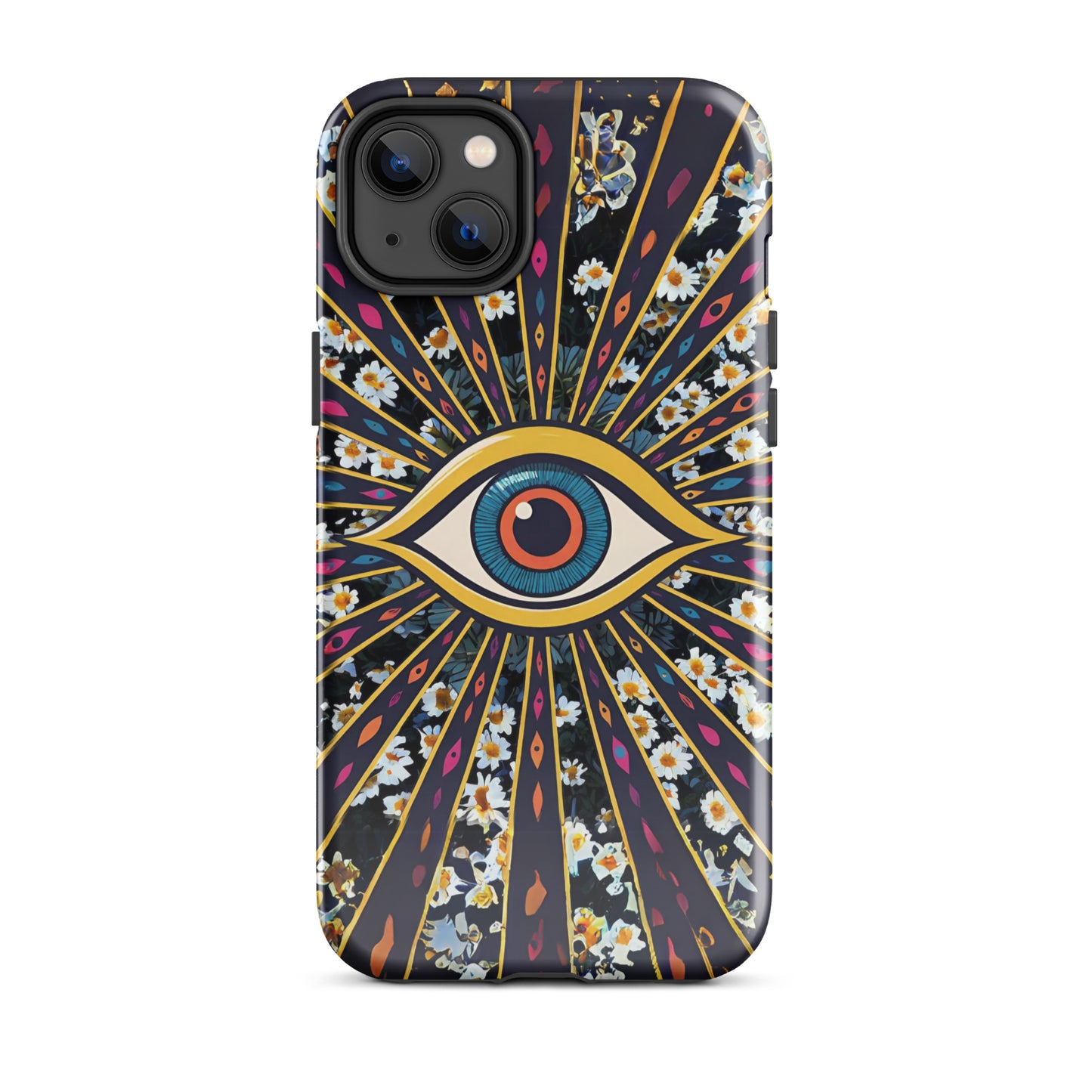 Eye Of Nature Tough Case for iPhone®