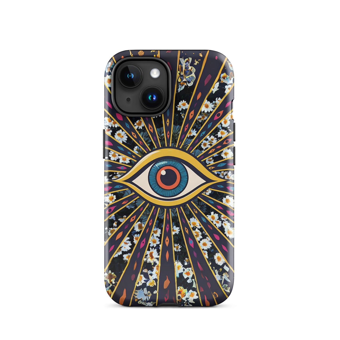 Eye Of Nature Tough Case for iPhone®