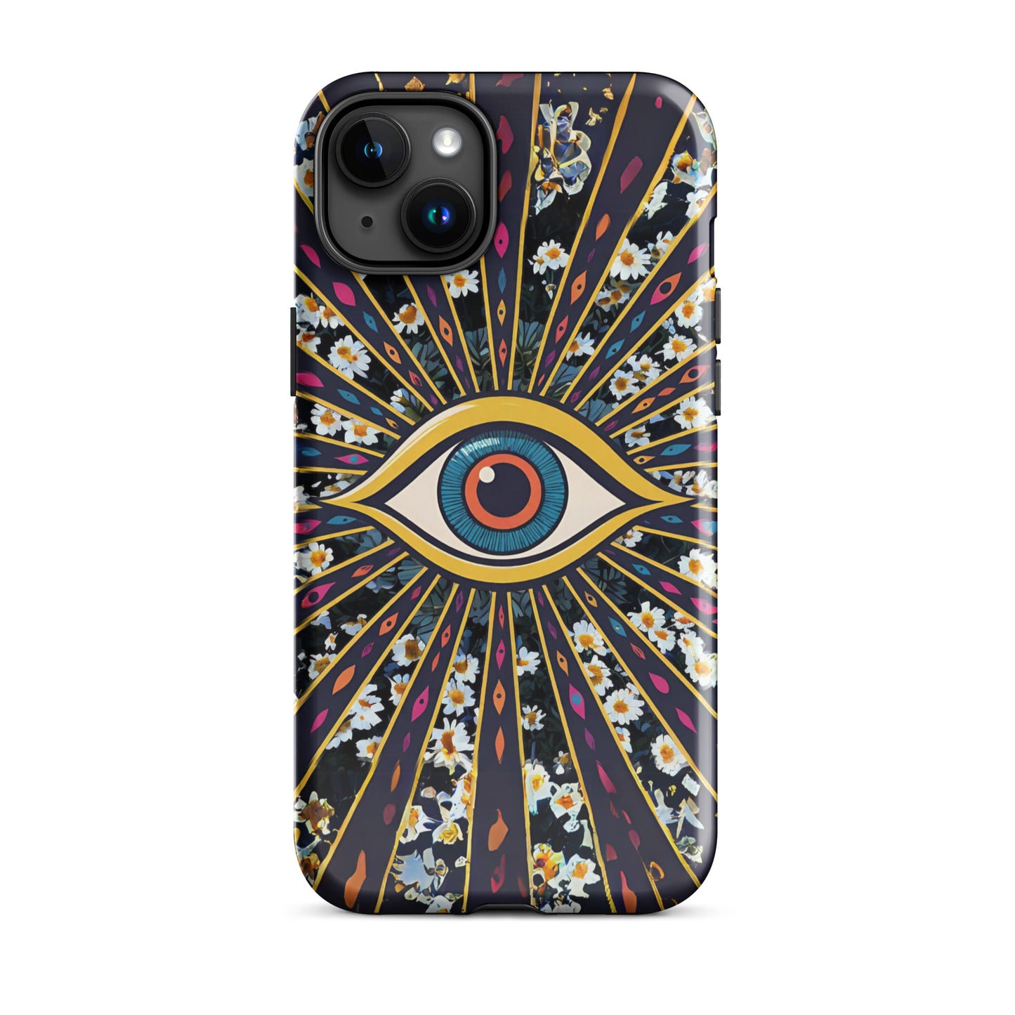 Eye Of Nature Tough Case for iPhone®