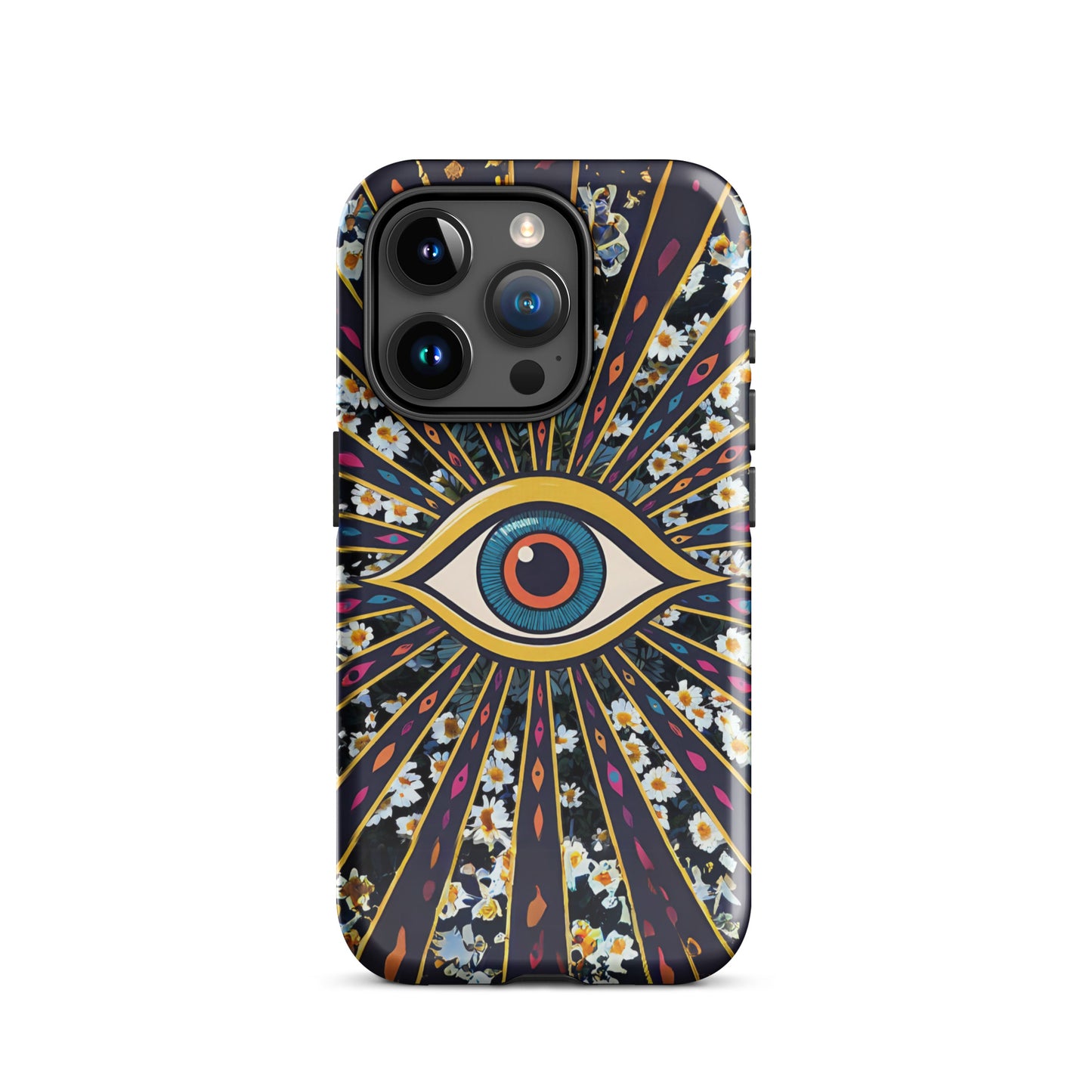 Eye Of Nature Tough Case for iPhone®