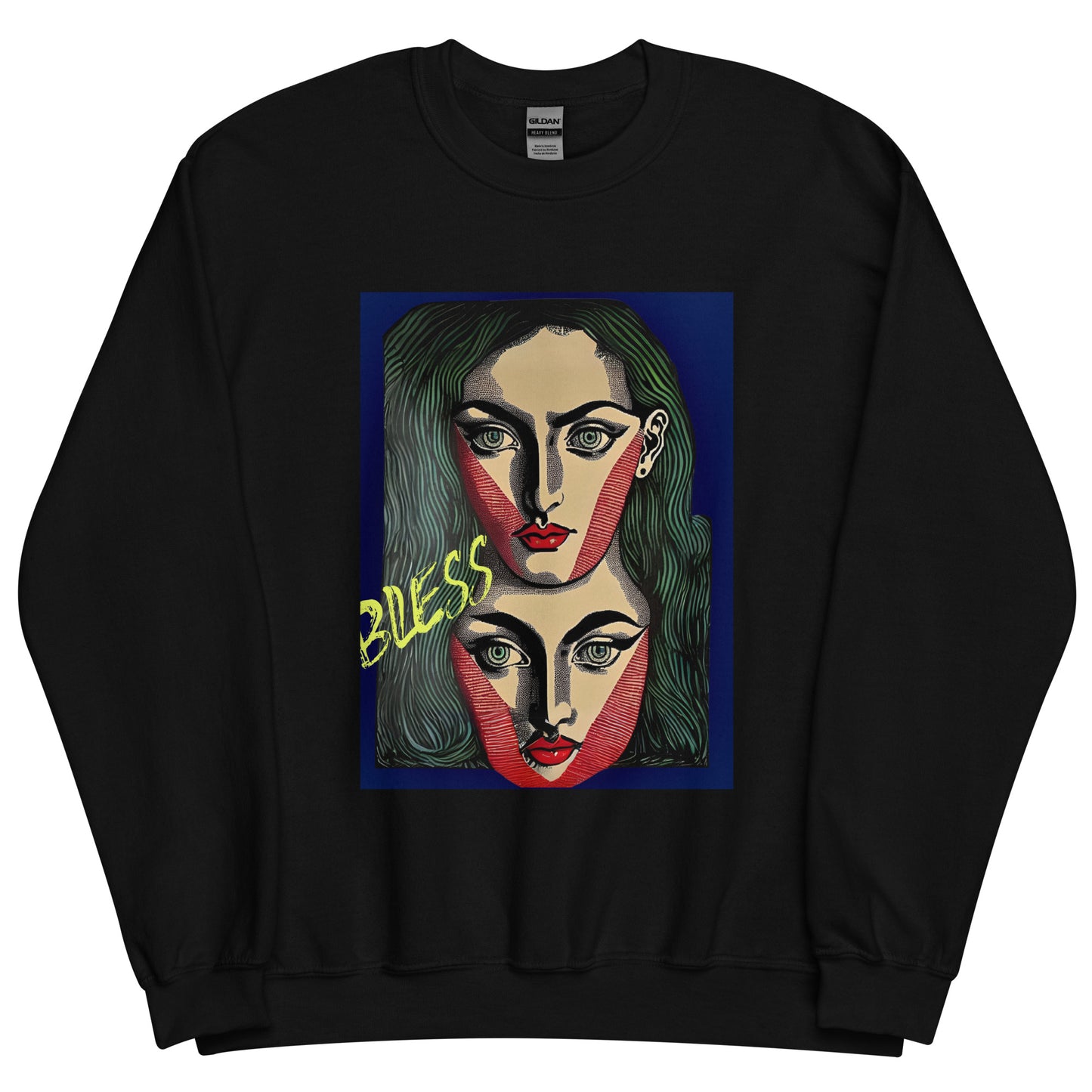 Authentic Girl Vol. 2 Unisex Sweatshirt