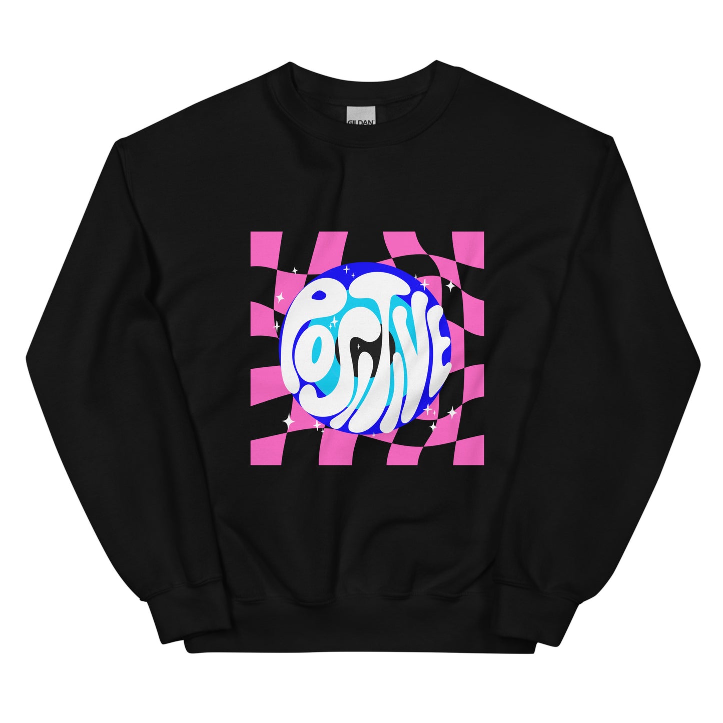 Posi Eye Unisex Sweatshirt