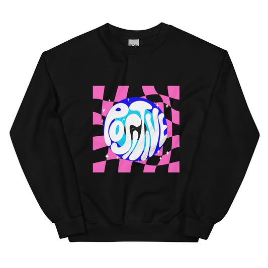 Posi Eye Unisex Sweatshirt