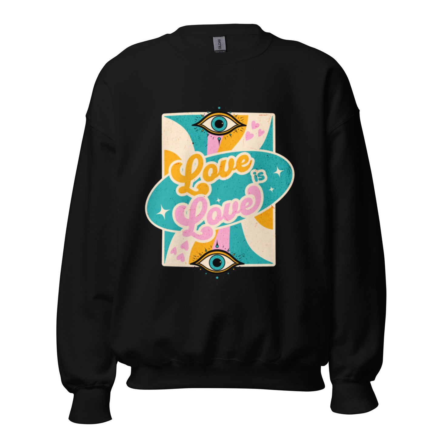 Love is Love Unisex Sweatshirt