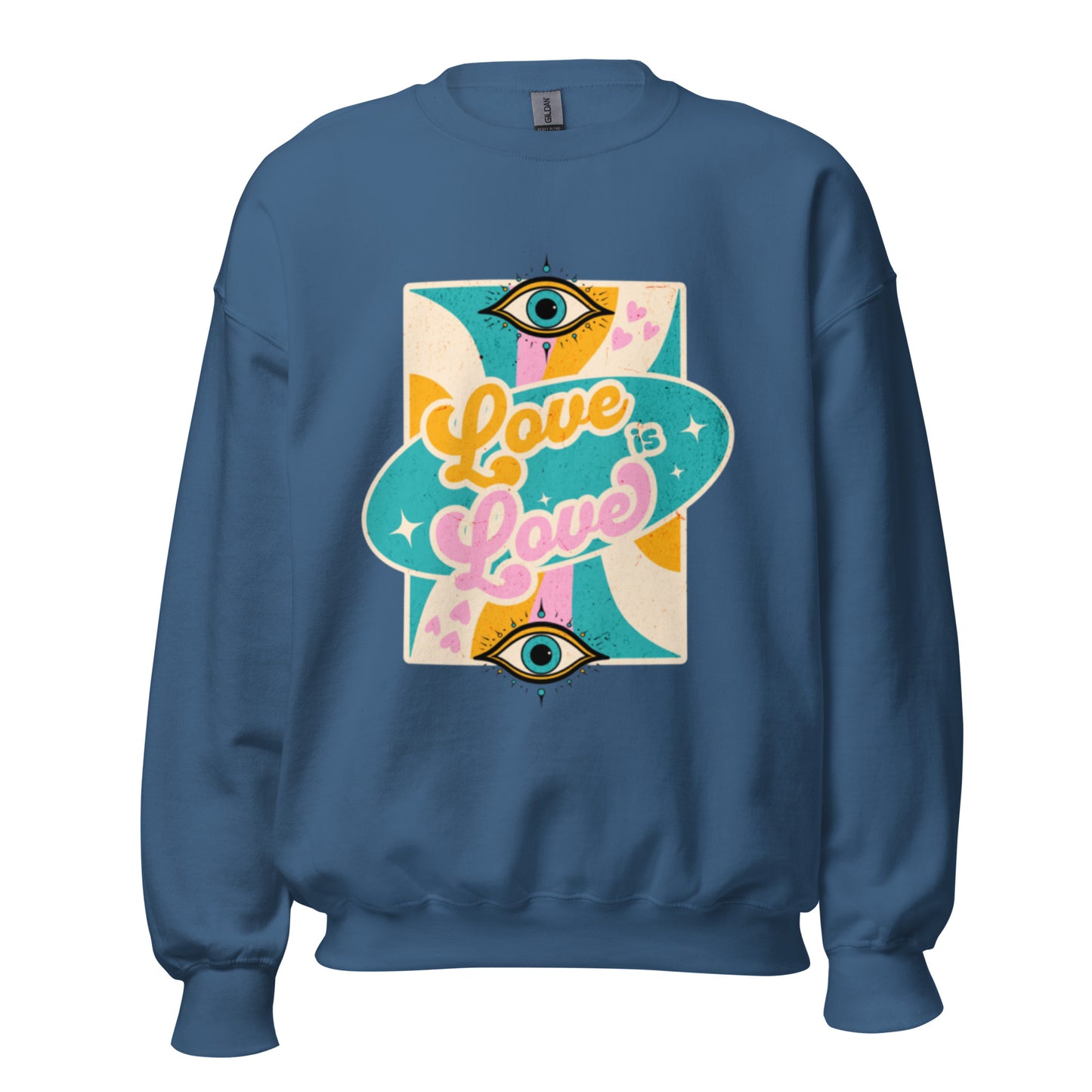 Love is Love Unisex Sweatshirt