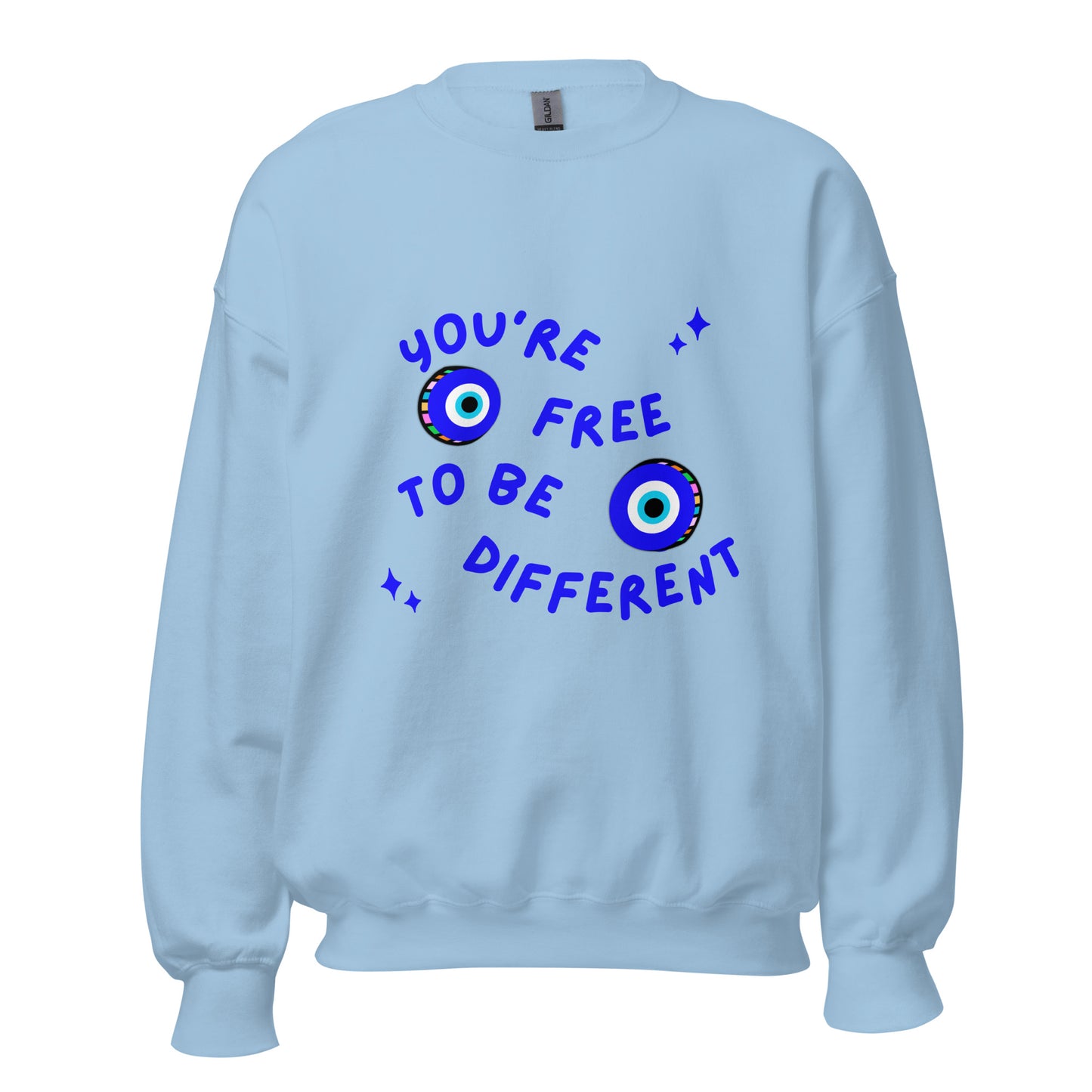 You Are Free Unisex Sweatshirt