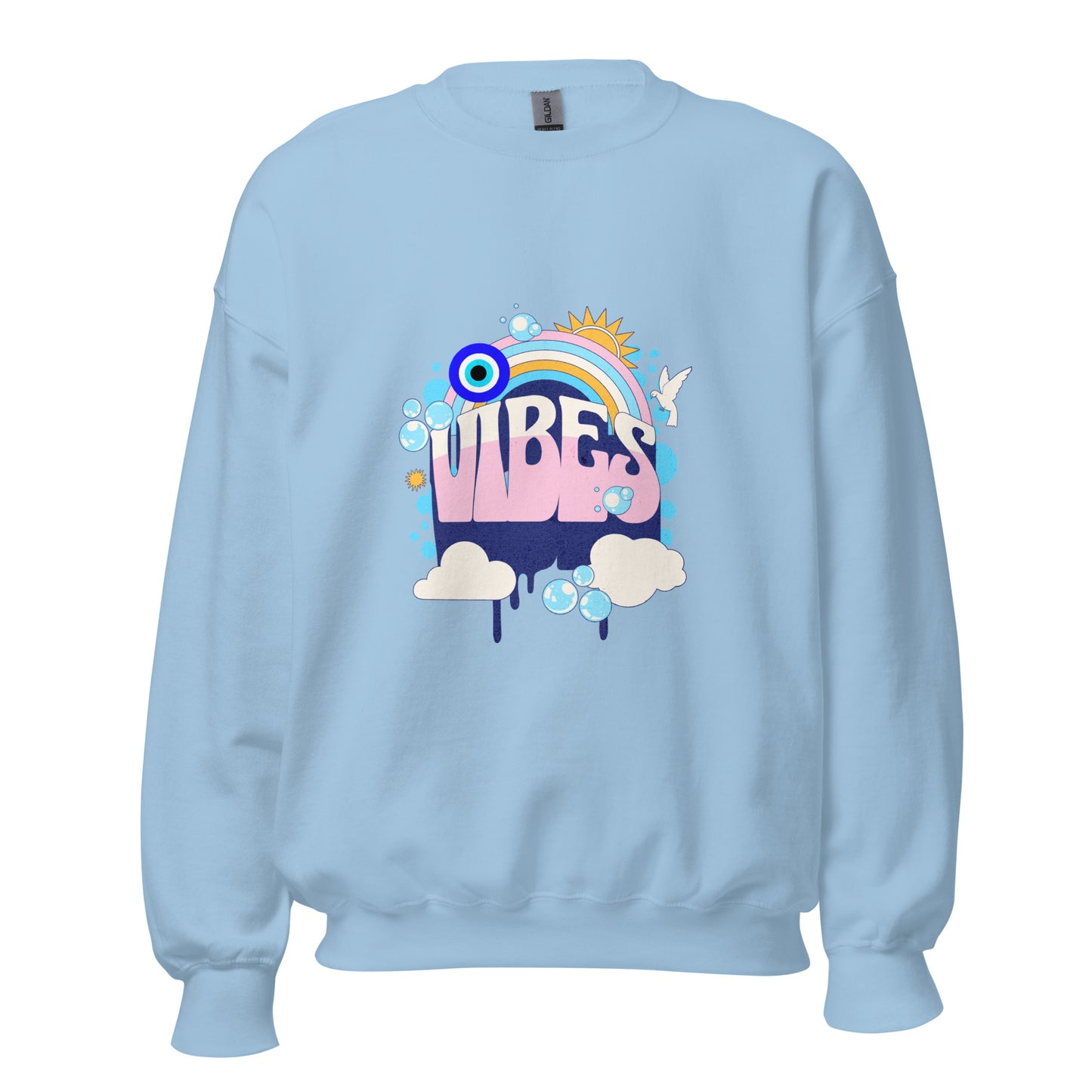 Vibes Unisex Sweatshirt