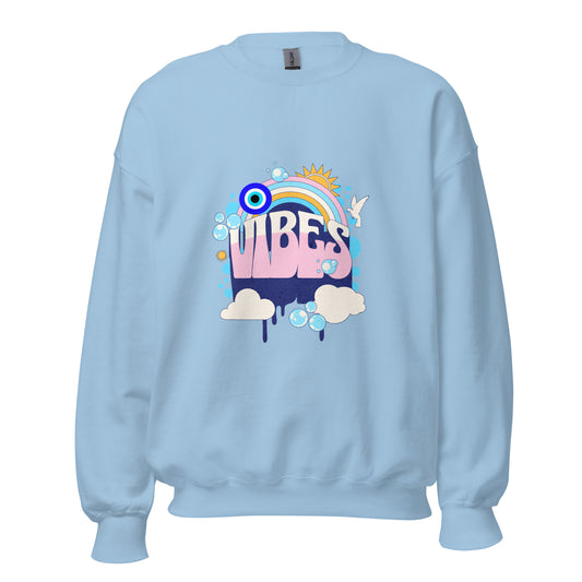 Vibes Unisex Sweatshirt