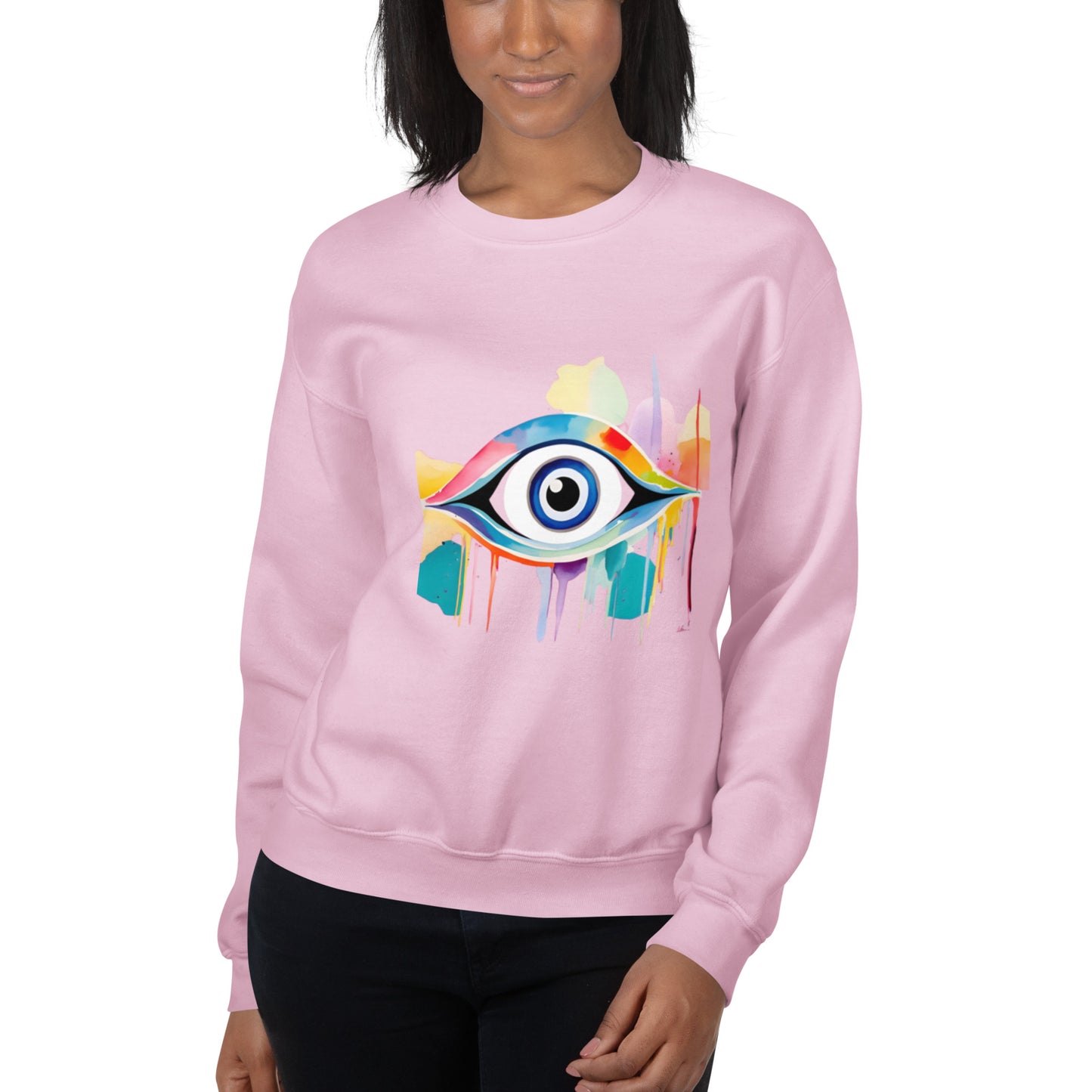 Carnival Vibes Unisex Sweatshirt