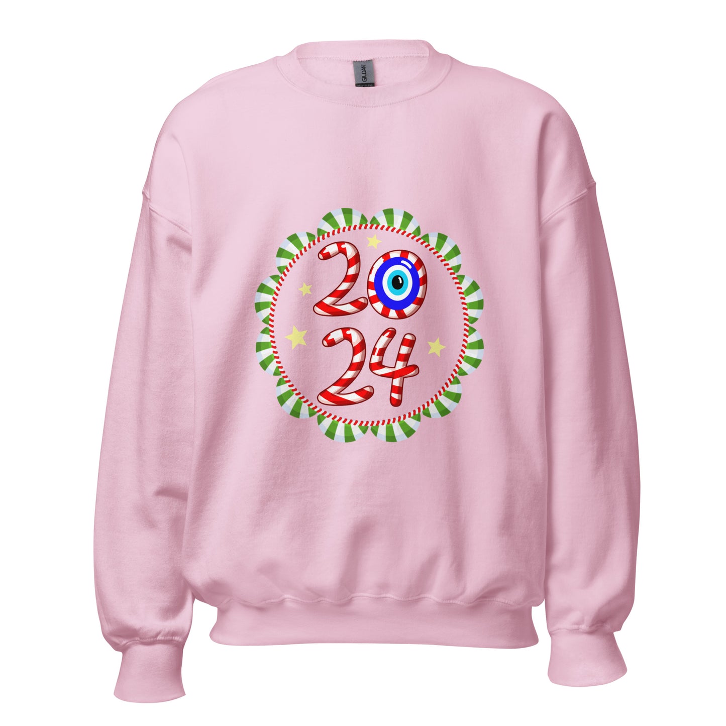 2024 Sweatshirt Unisex Sweatshirt