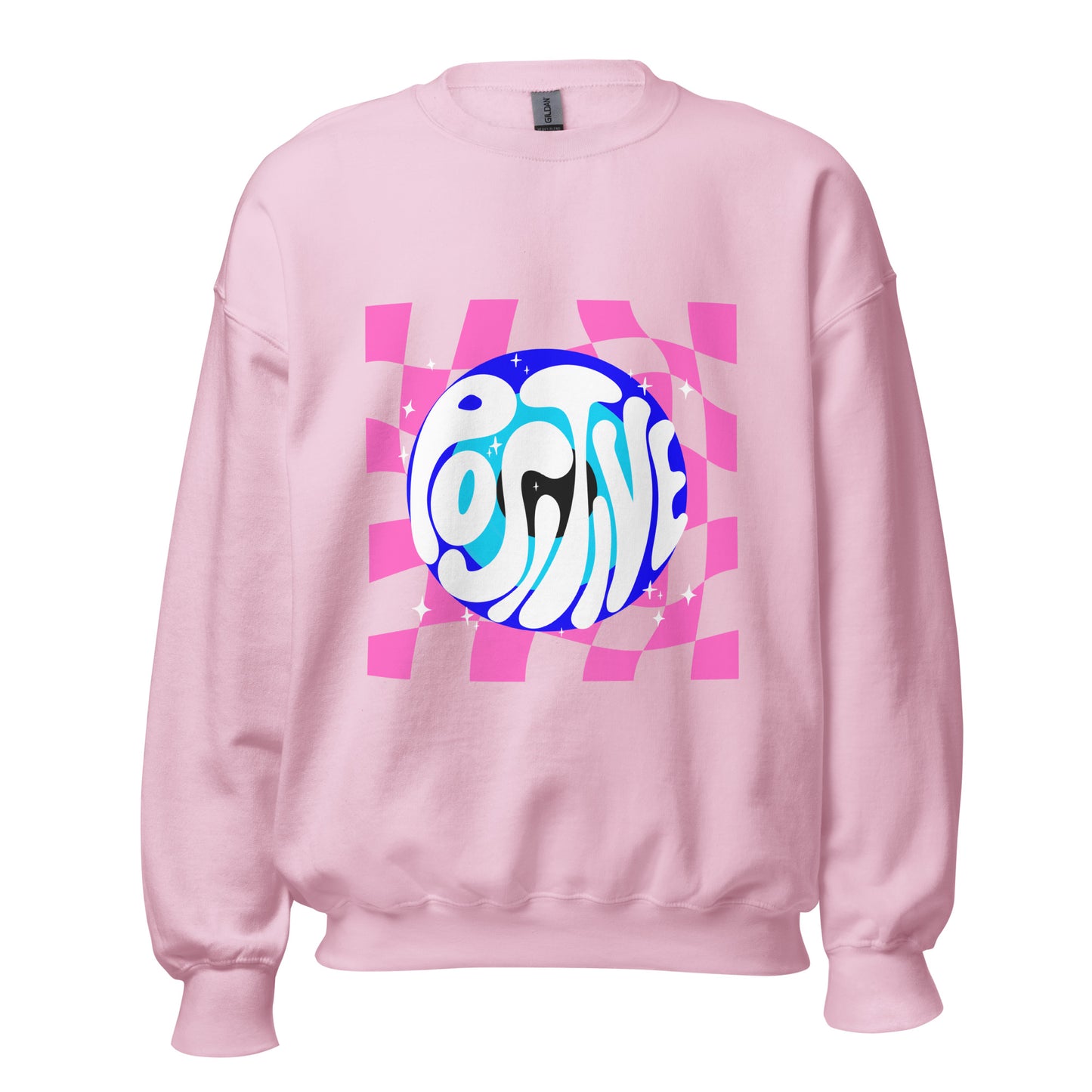 Posi Eye Unisex Sweatshirt