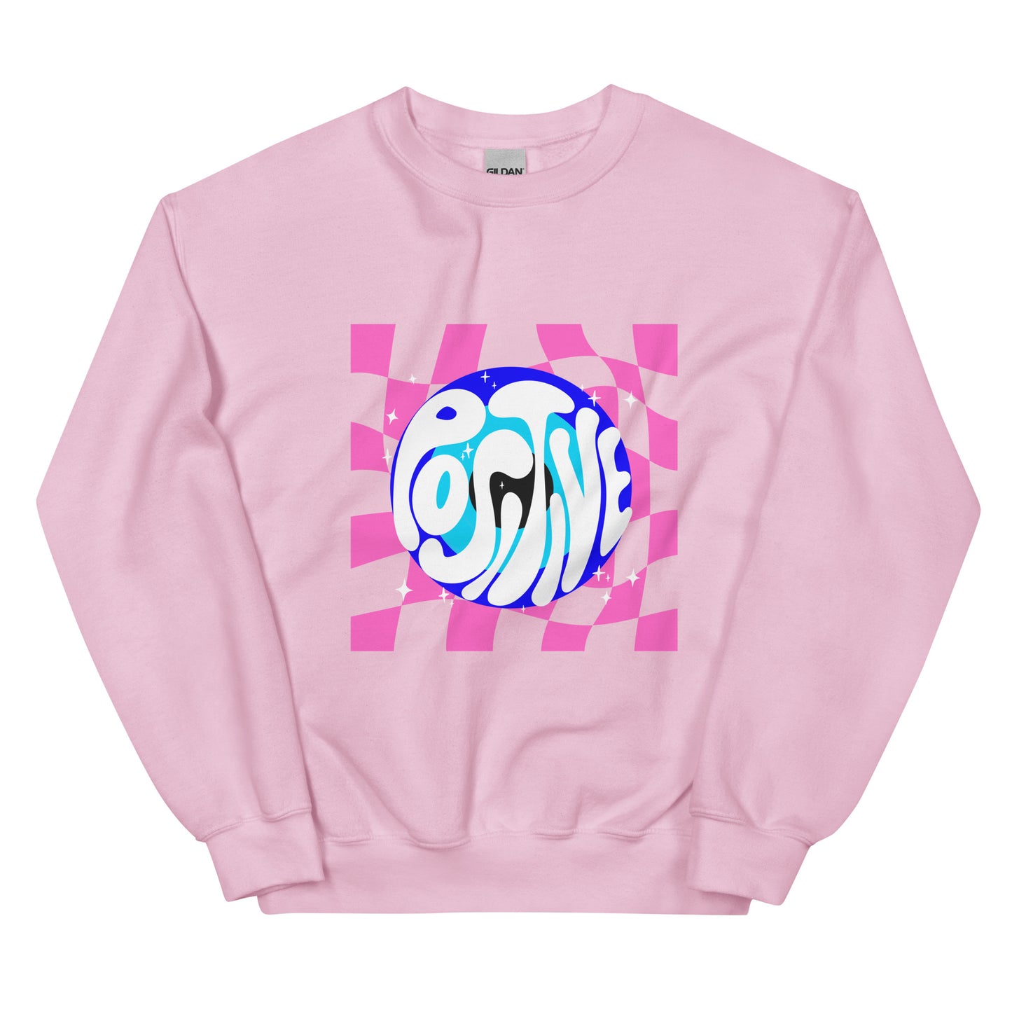 Posi Eye Unisex Sweatshirt