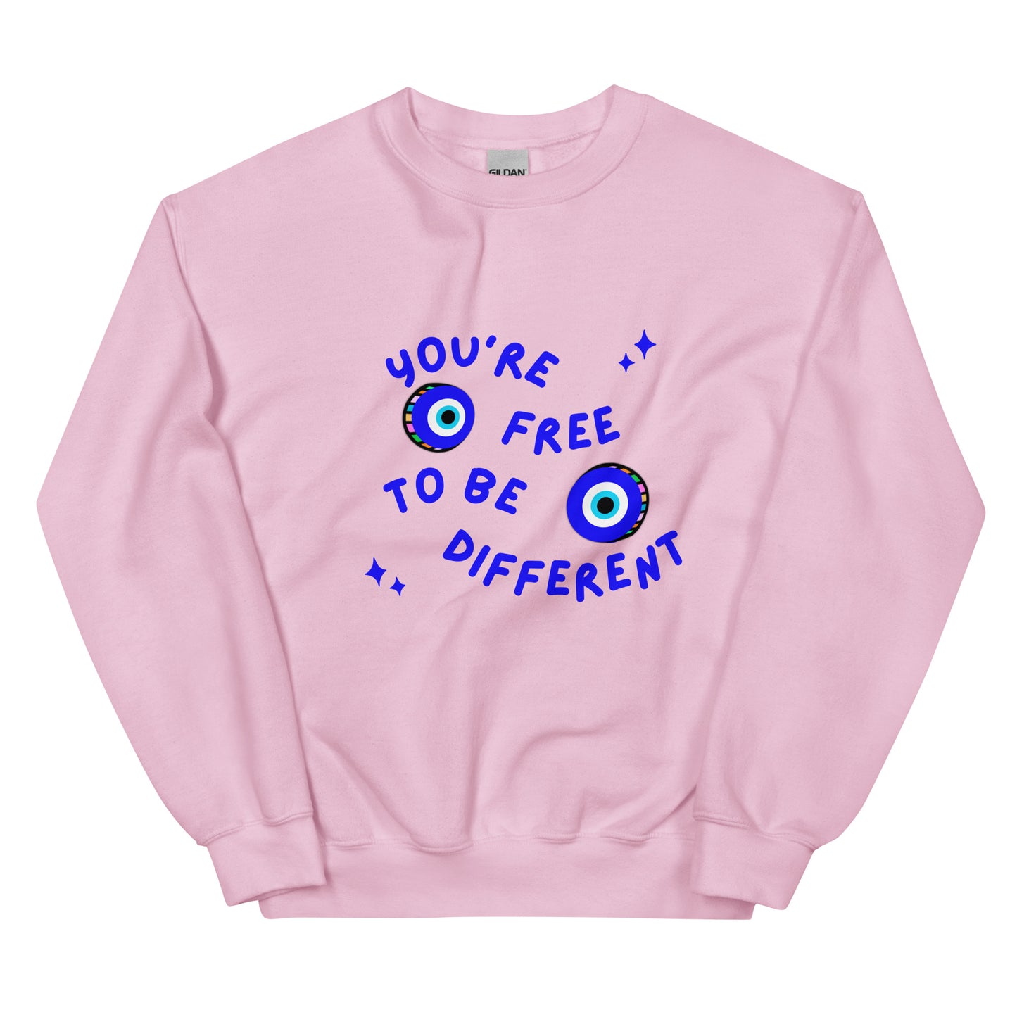 You Are Free Unisex Sweatshirt