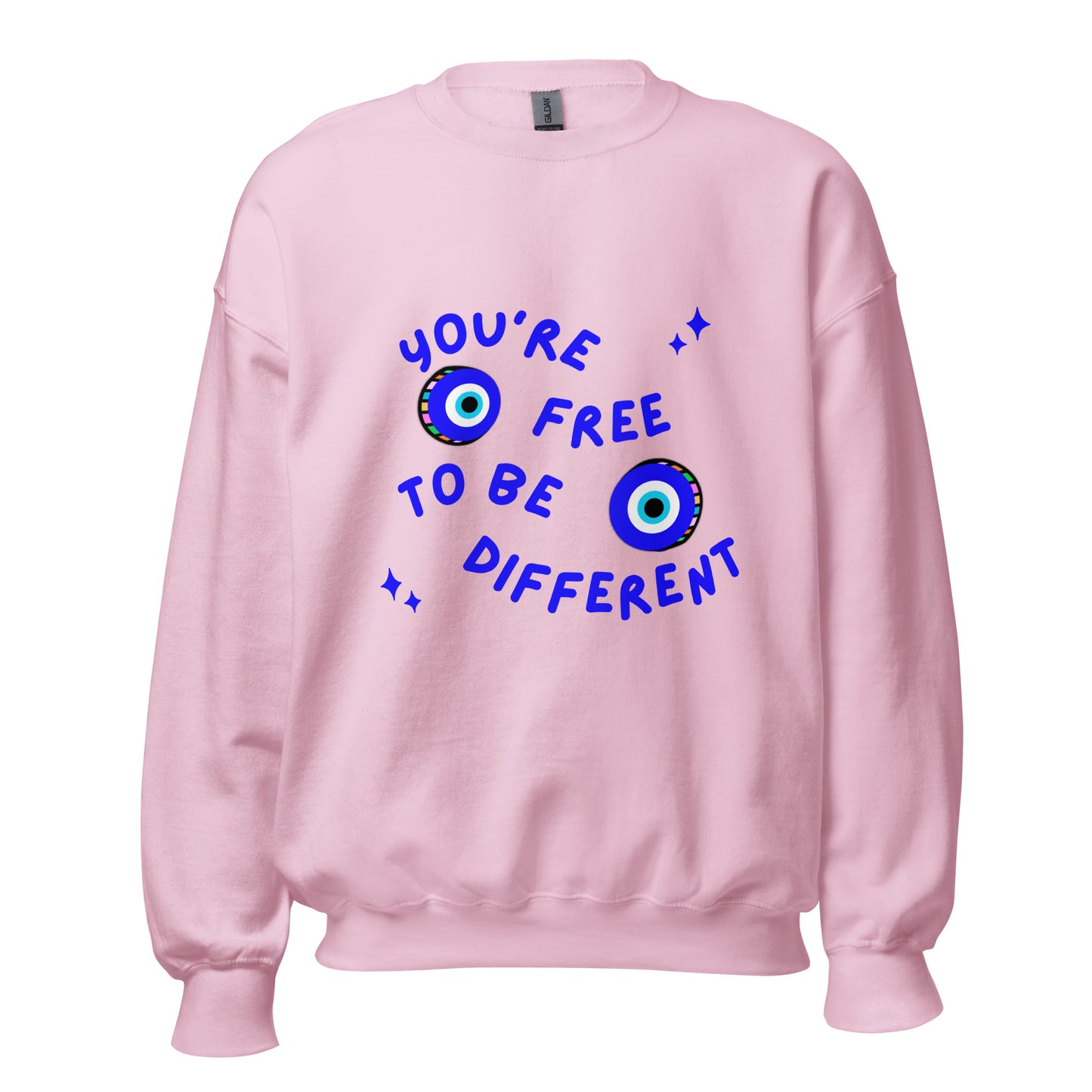 You Are Free Unisex Sweatshirt