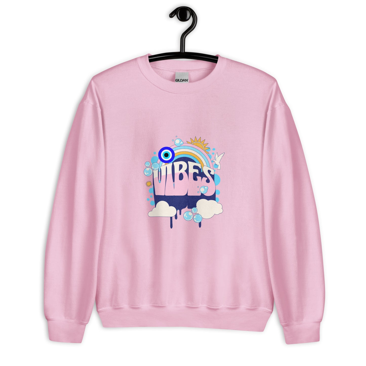 Vibes Unisex Sweatshirt