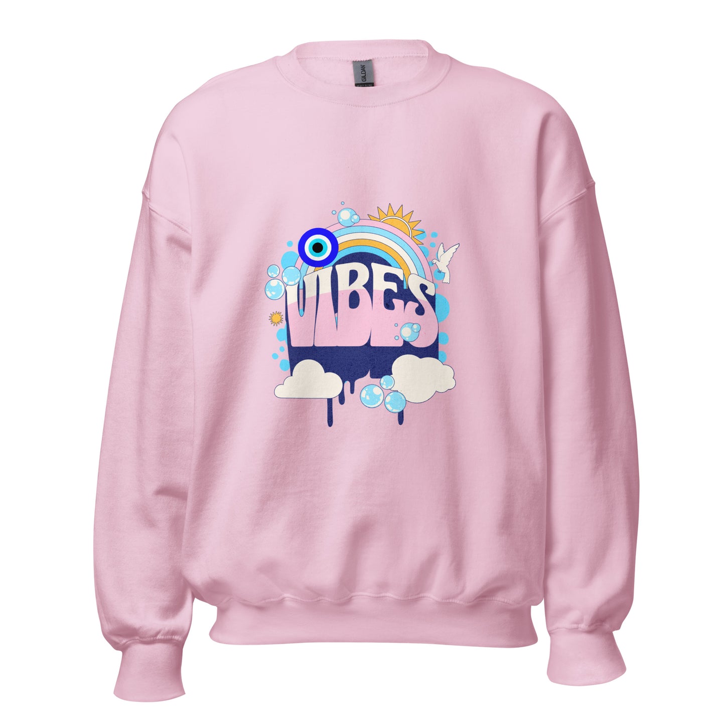 Vibes Unisex Sweatshirt