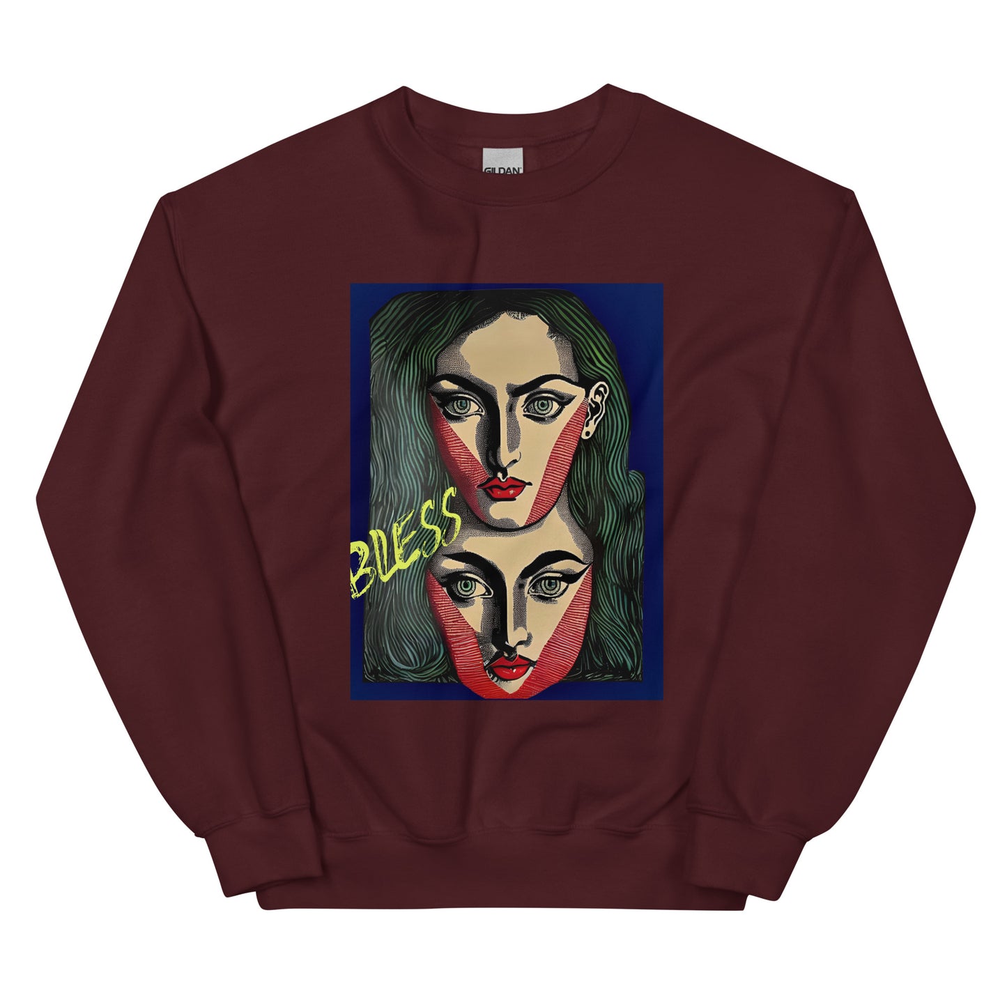 Authentic Girl Vol. 2 Unisex Sweatshirt