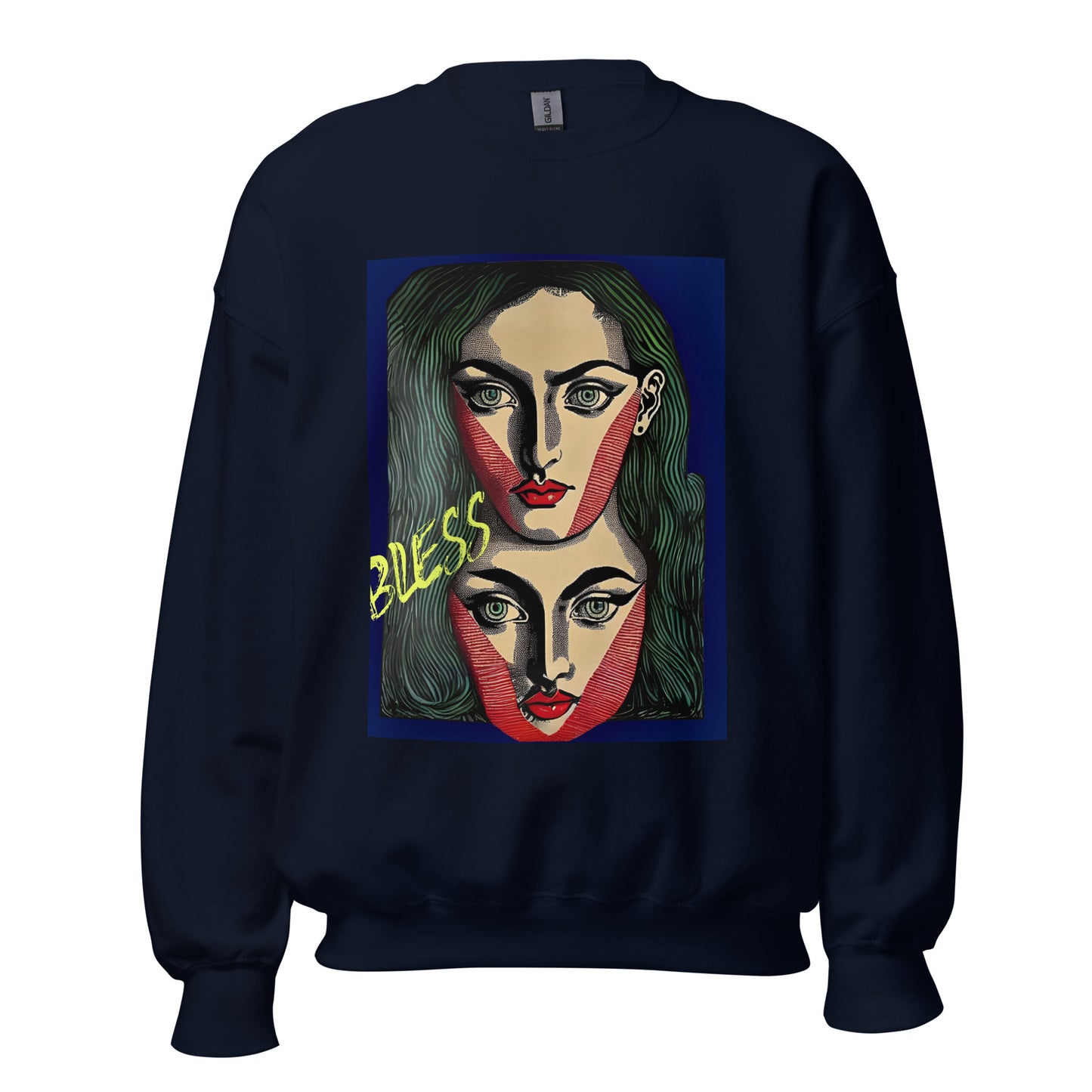 Authentic Girl Vol. 2 Unisex Sweatshirt