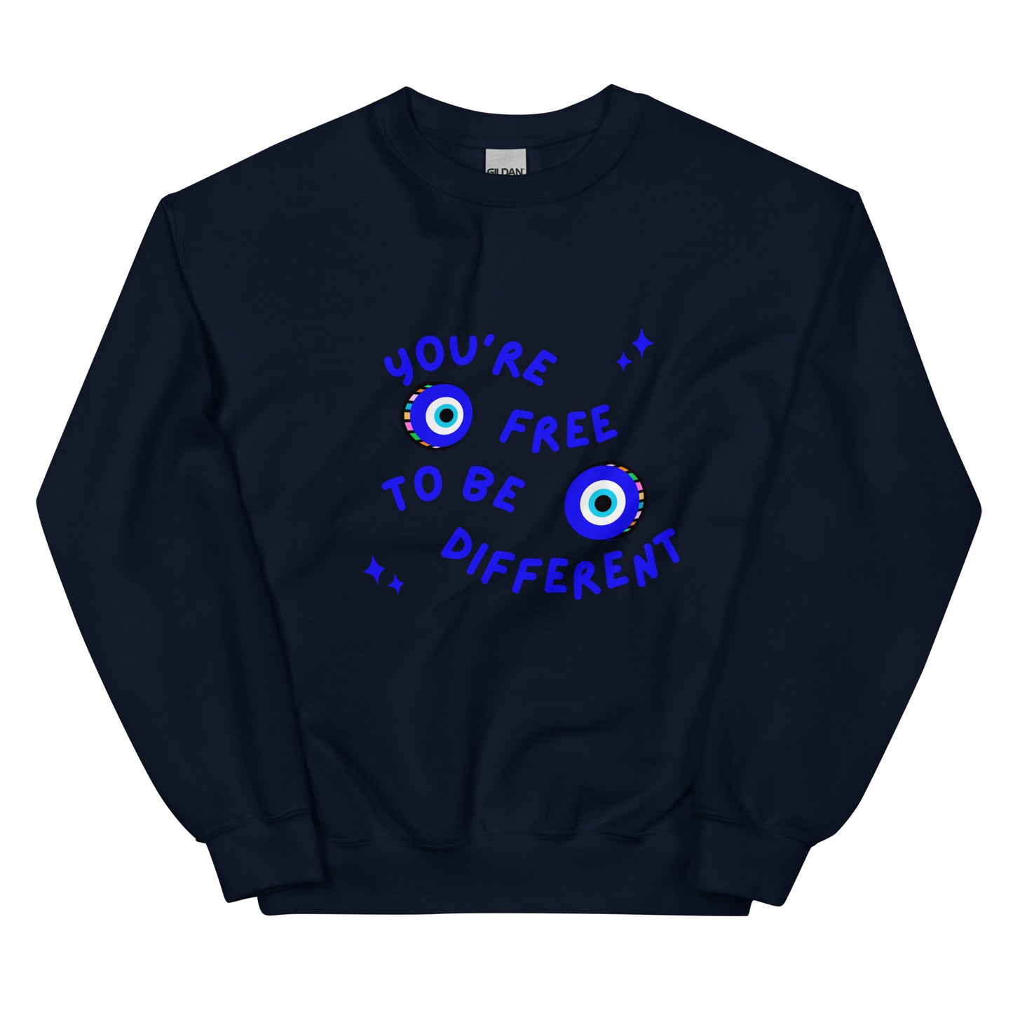 You Are Free Unisex Sweatshirt