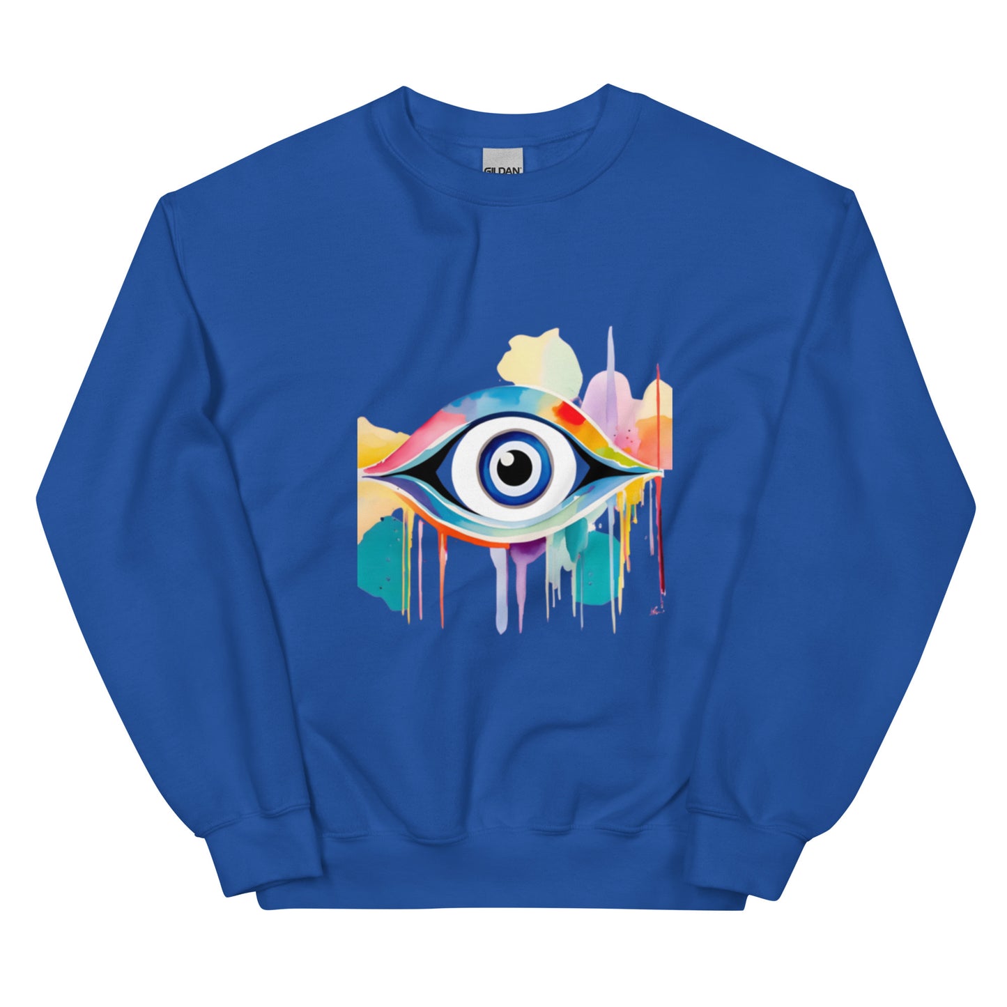 Carnival Vibes Unisex Sweatshirt