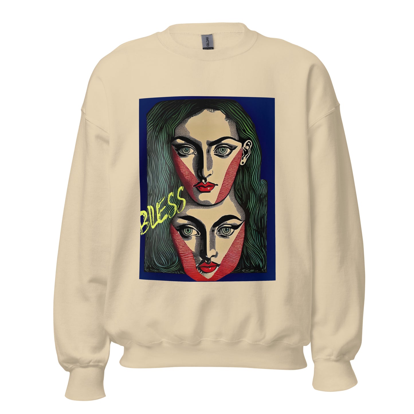 Authentic Girl Vol. 2 Unisex Sweatshirt