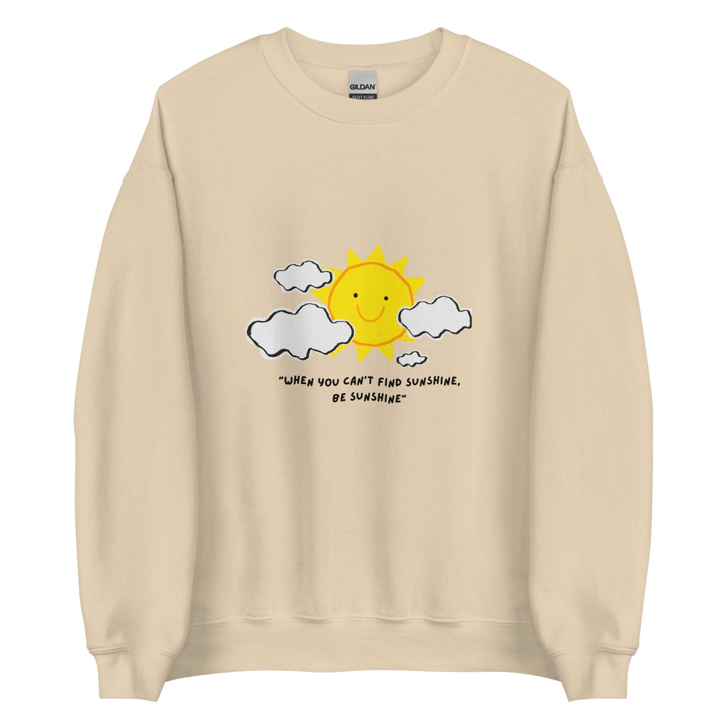 Be Sunshine Unisex Sweatshirt