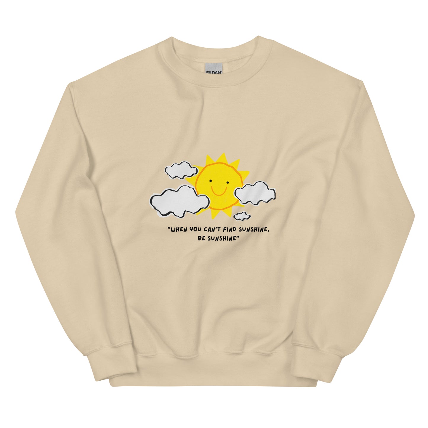 Be Sunshine Unisex Sweatshirt