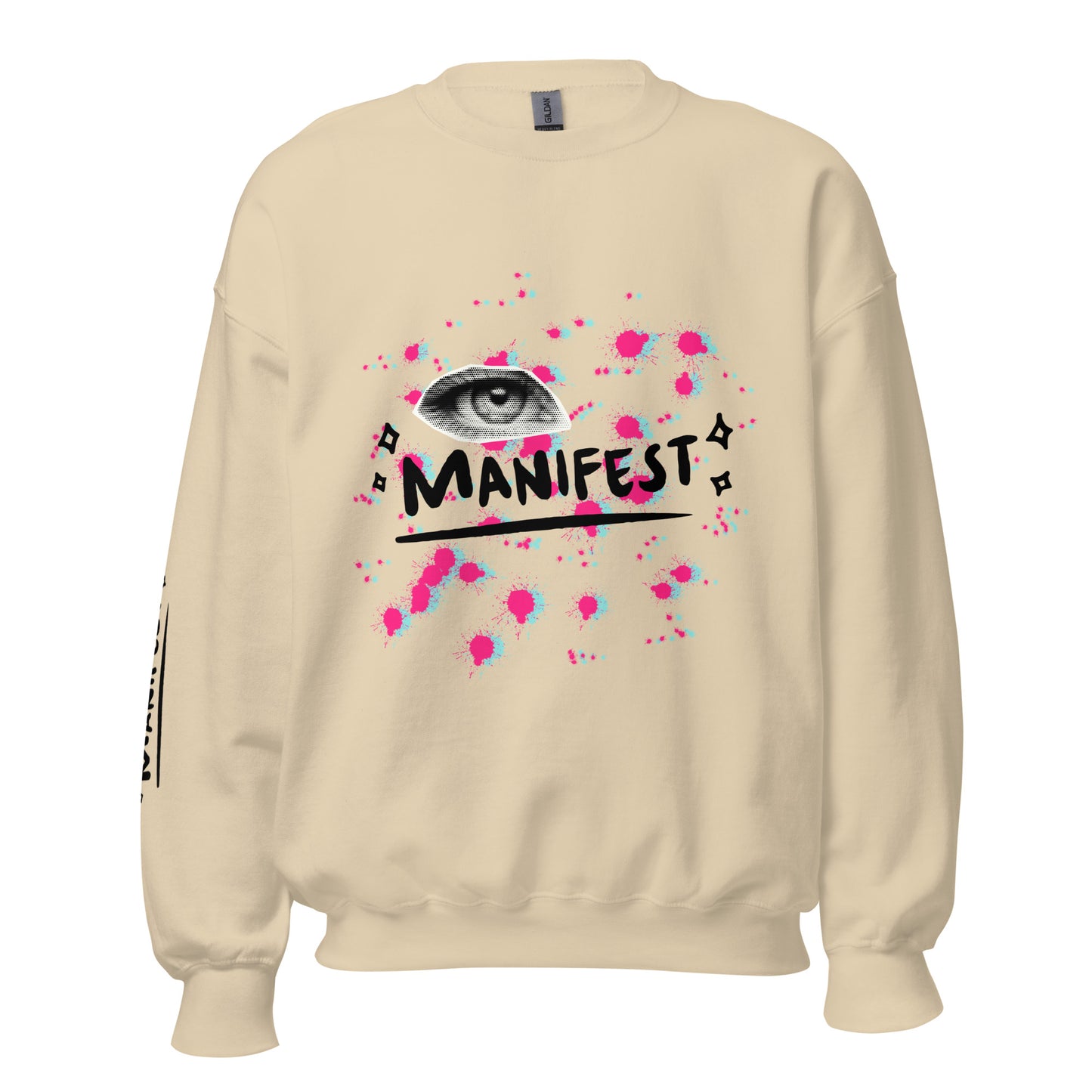 Manifest Unisex Sweatshirt