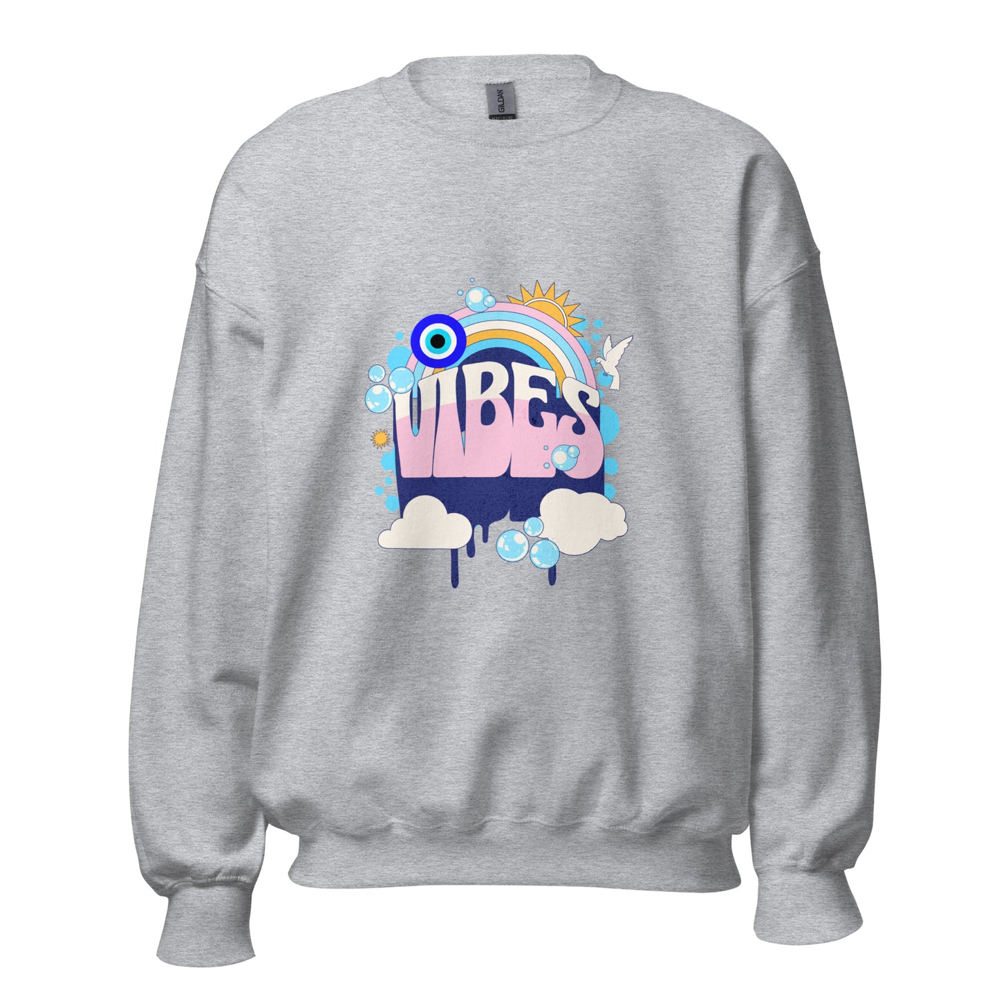 Vibes Unisex Sweatshirt