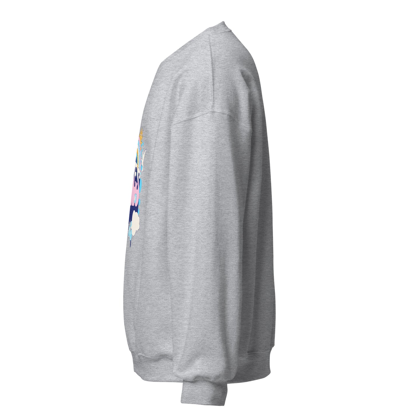 Vibes Unisex Sweatshirt