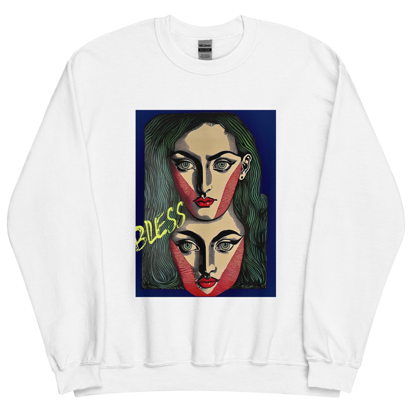 Authentic Girl Vol. 2 Unisex Sweatshirt