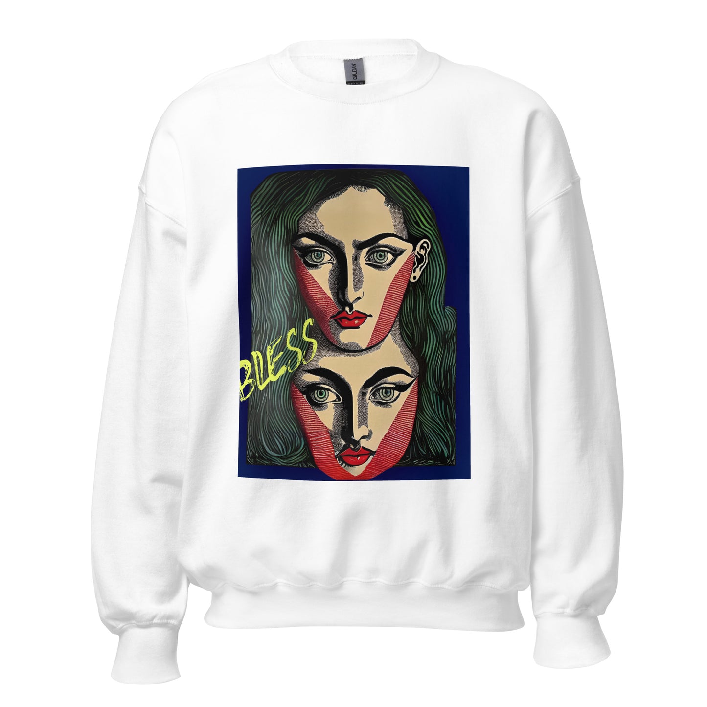 Authentic Girl Vol. 2 Unisex Sweatshirt