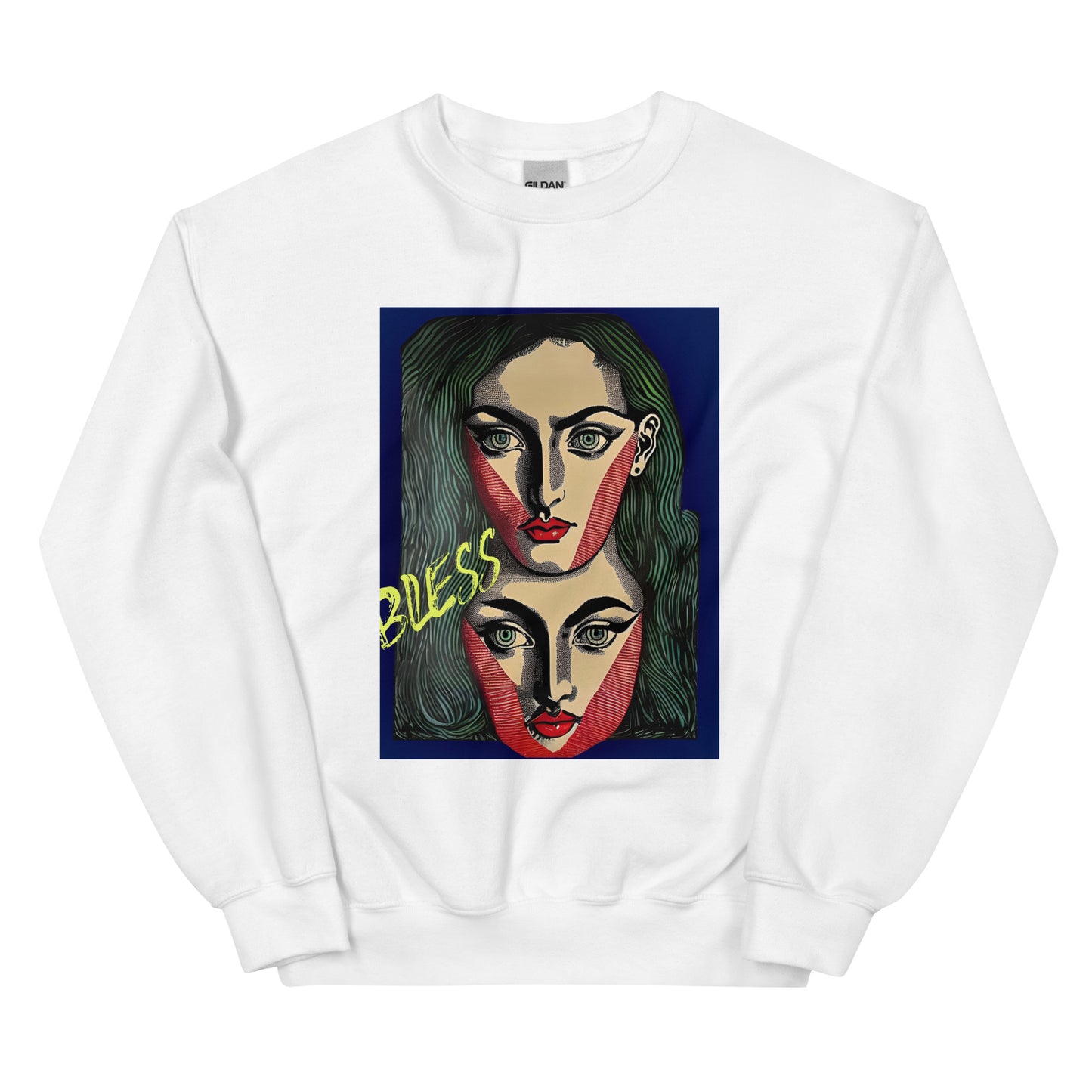 Authentic Girl Vol. 2 Unisex Sweatshirt