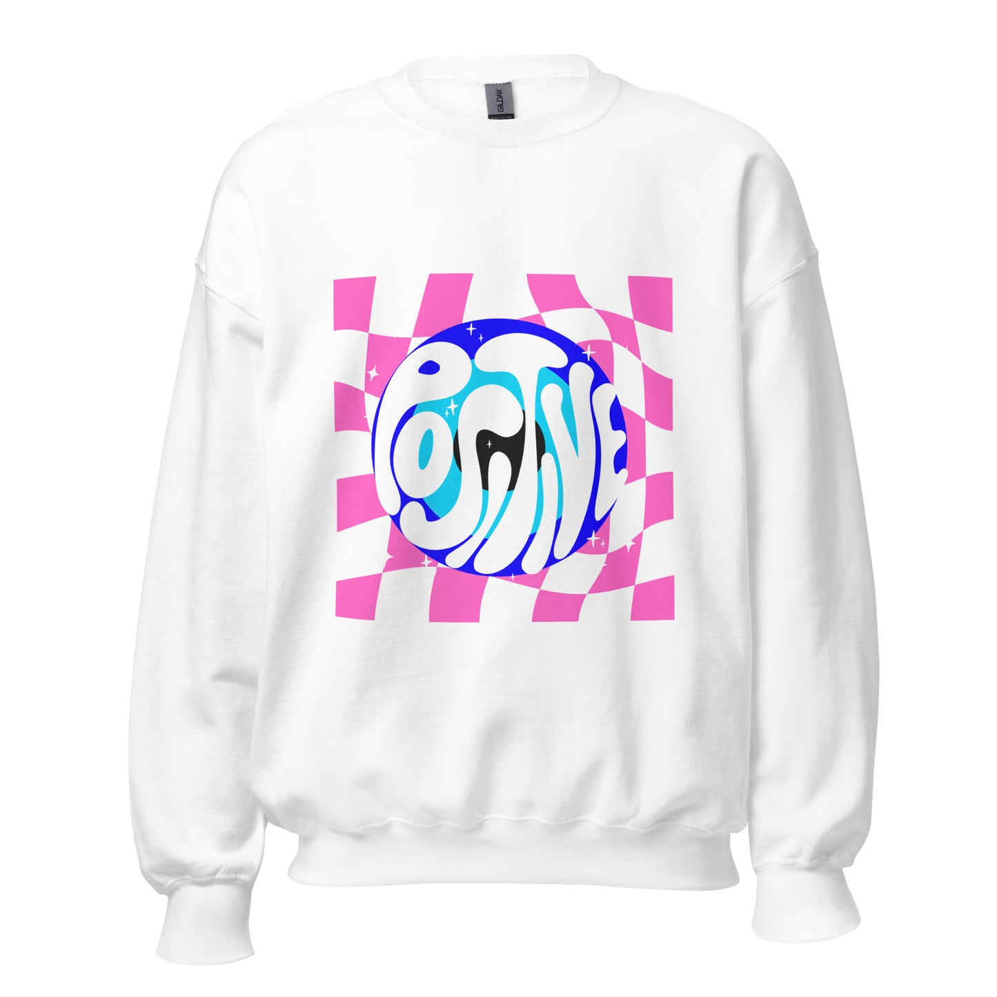 Posi Eye Unisex Sweatshirt