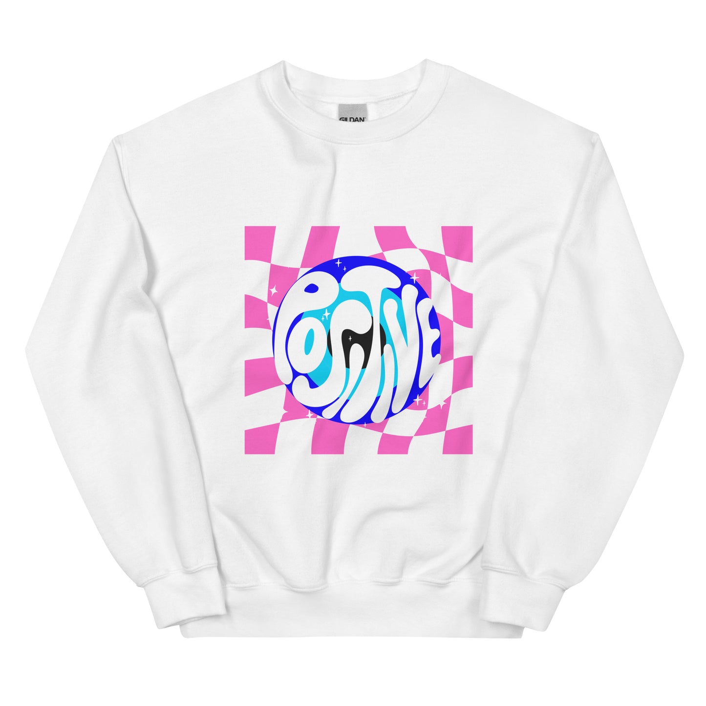 Posi Eye Unisex Sweatshirt