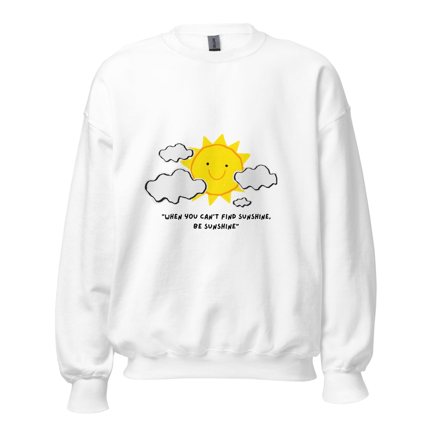 Be Sunshine Unisex Sweatshirt