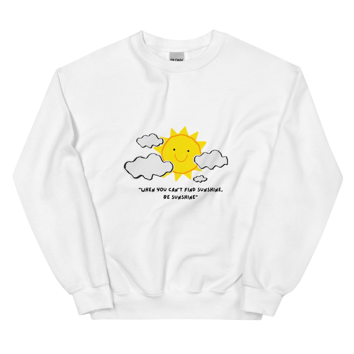 Be Sunshine Unisex Sweatshirt