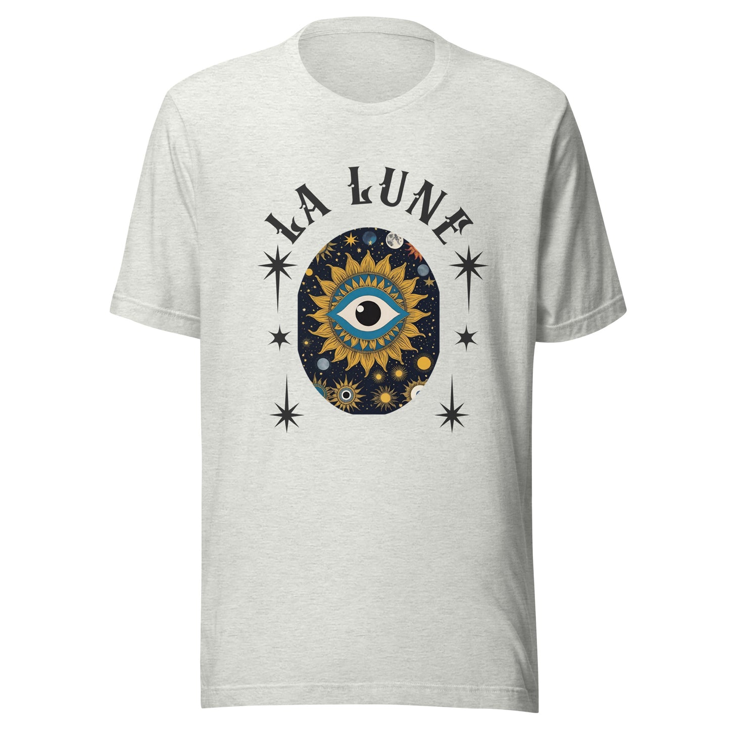 La Lune Unisex t-shirt