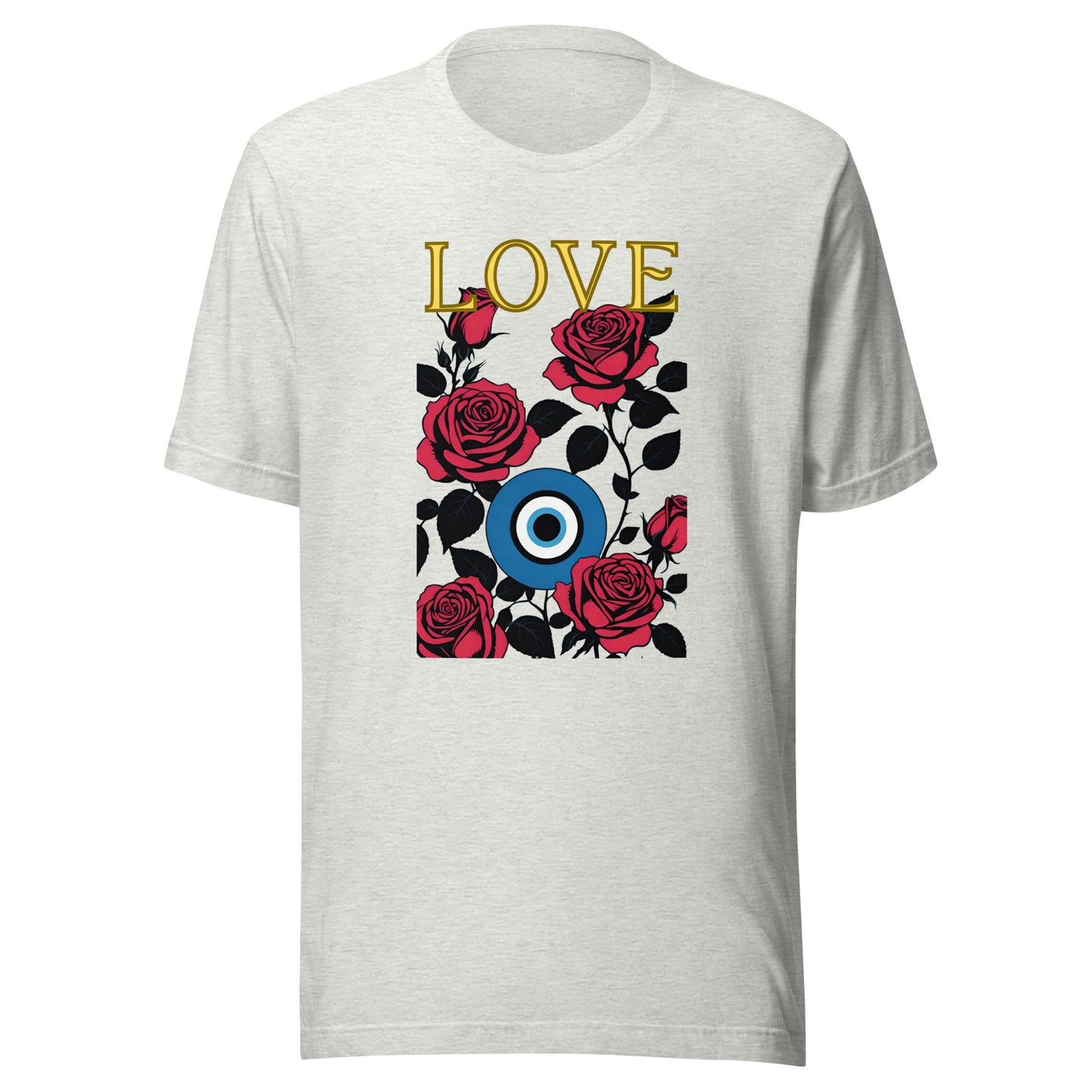 Latin Love Unisex t-shirt