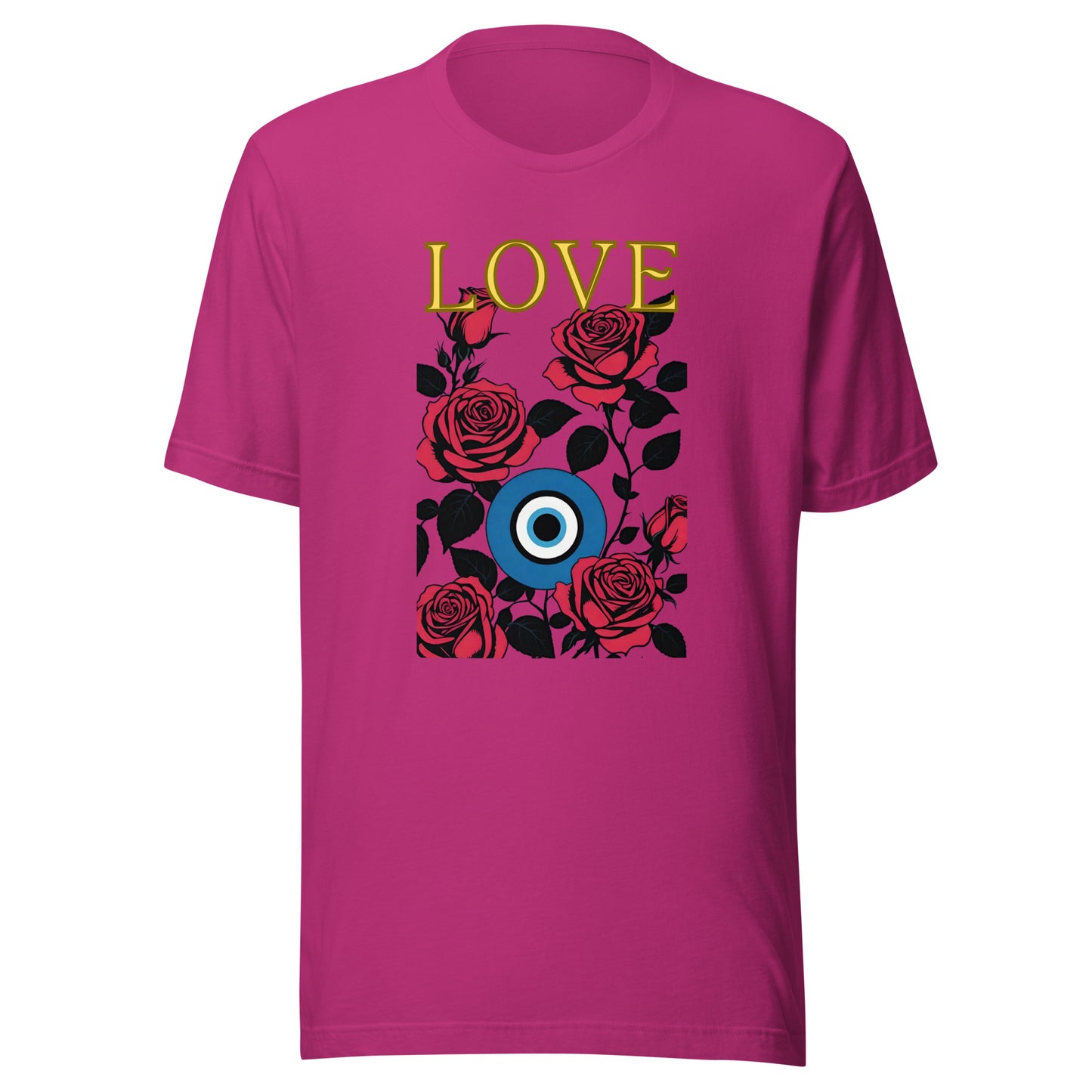 Latin Love Unisex t-shirt