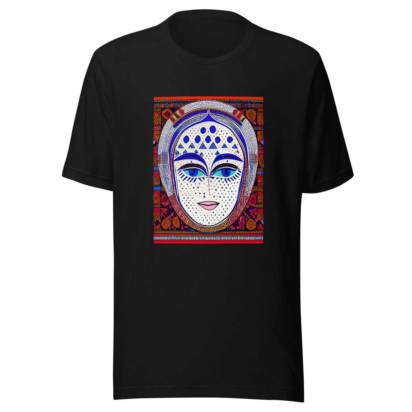 Eyes of Antiquity Unisex t-shirt