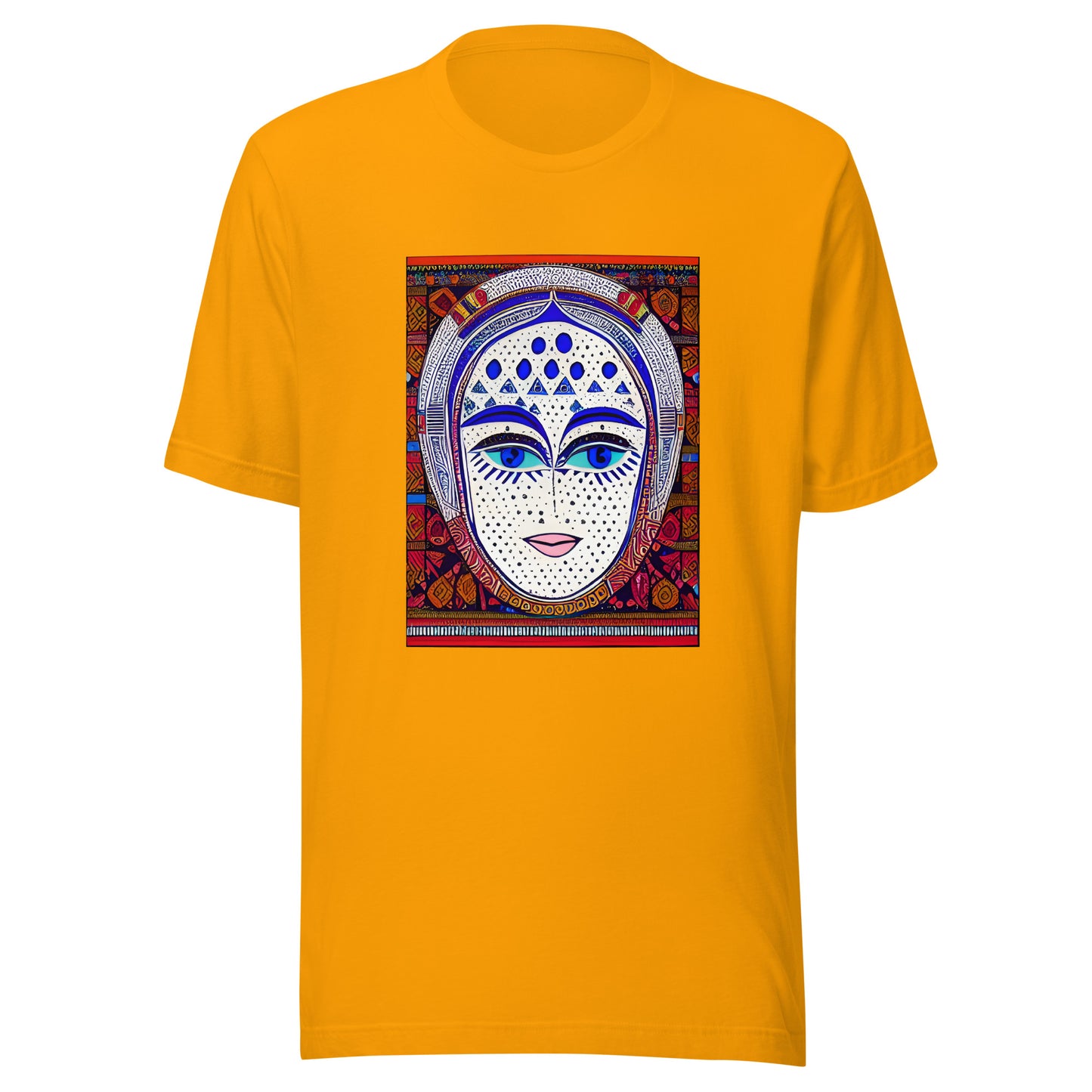 Eyes of Antiquity Unisex t-shirt