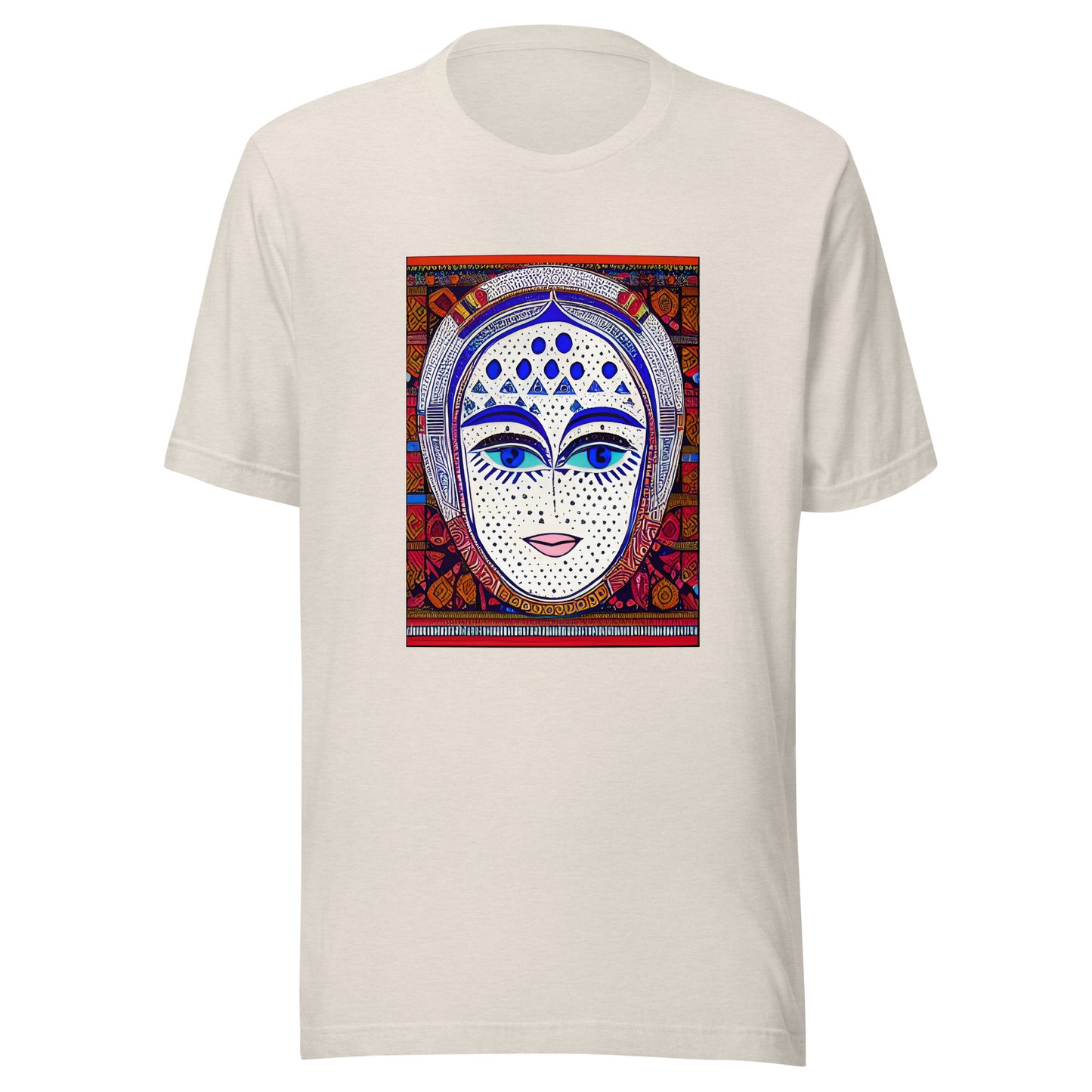 Eyes of Antiquity Unisex t-shirt