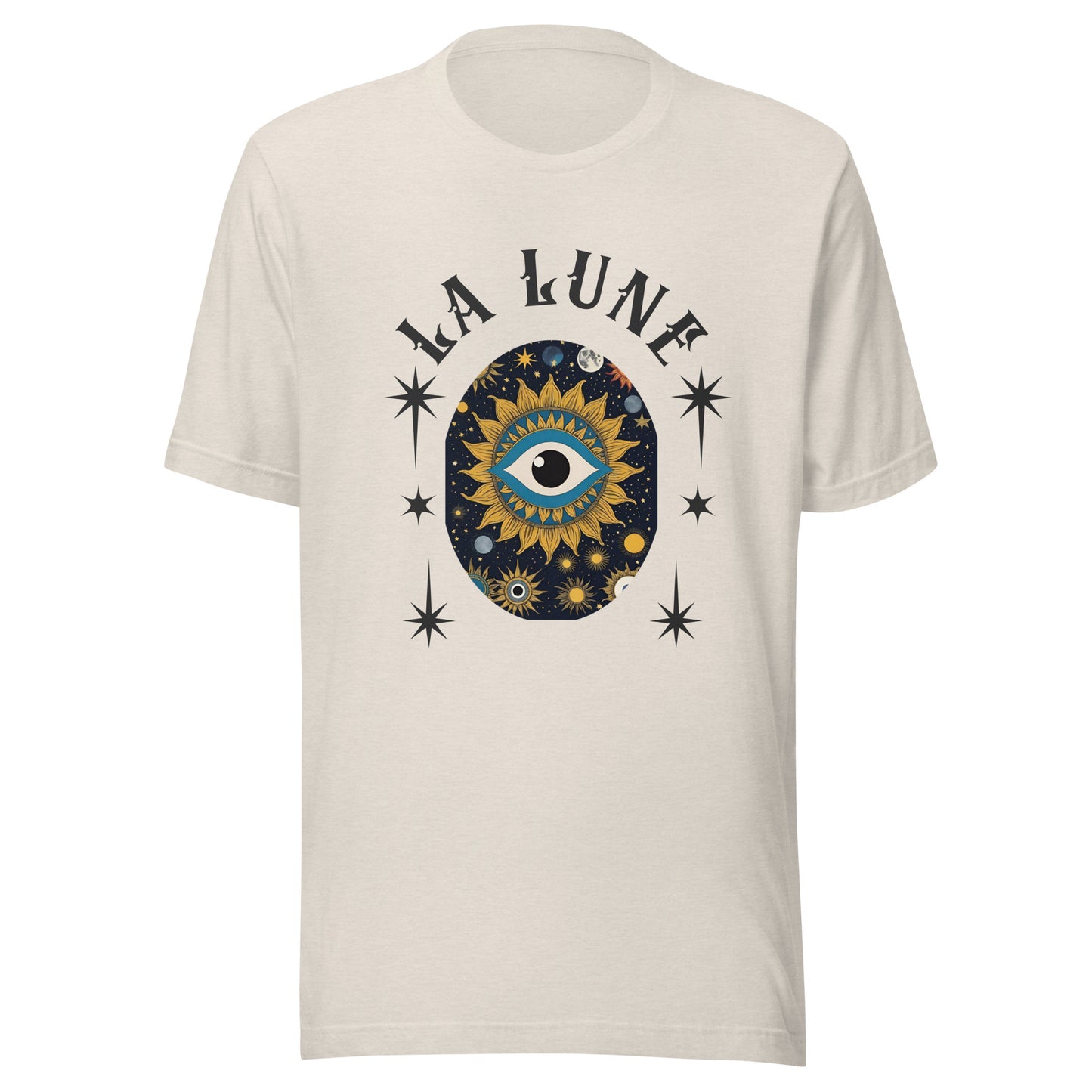 La Lune Unisex t-shirt