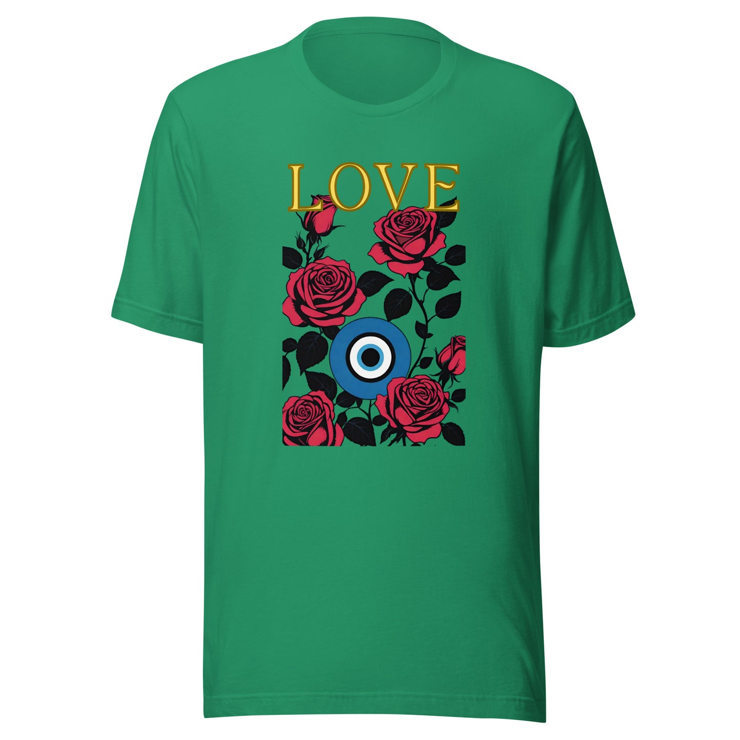 Latin Love Unisex t-shirt