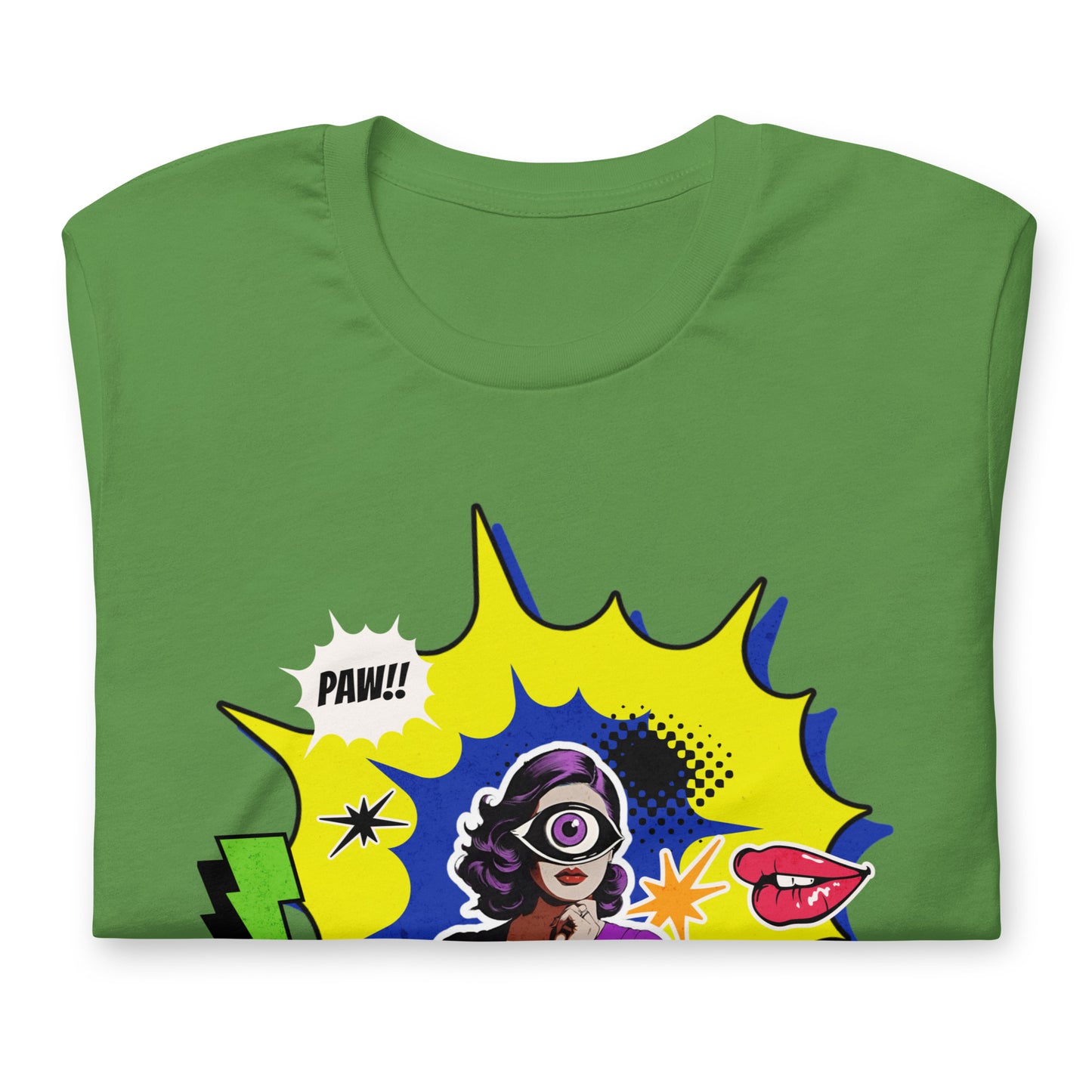 Bang! Retro Unisex t-shirt