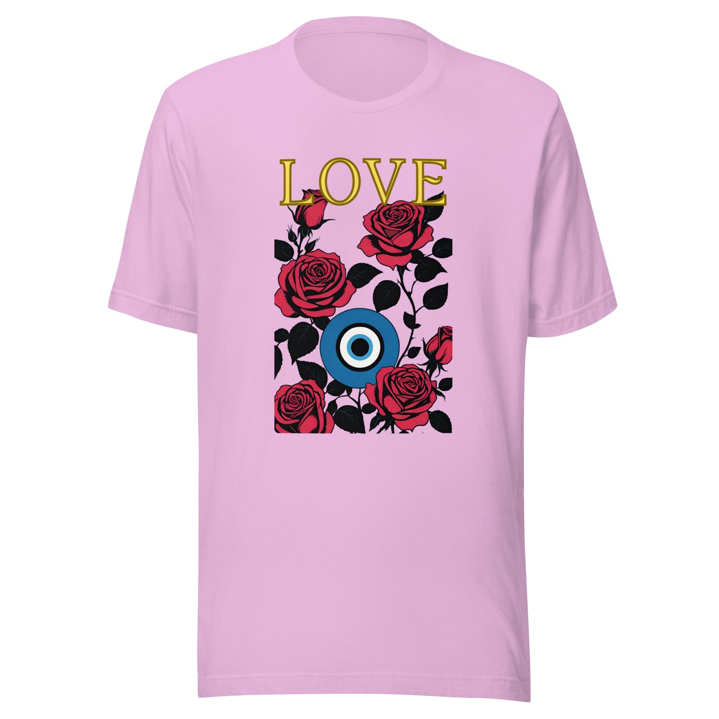 Latin Love Unisex t-shirt