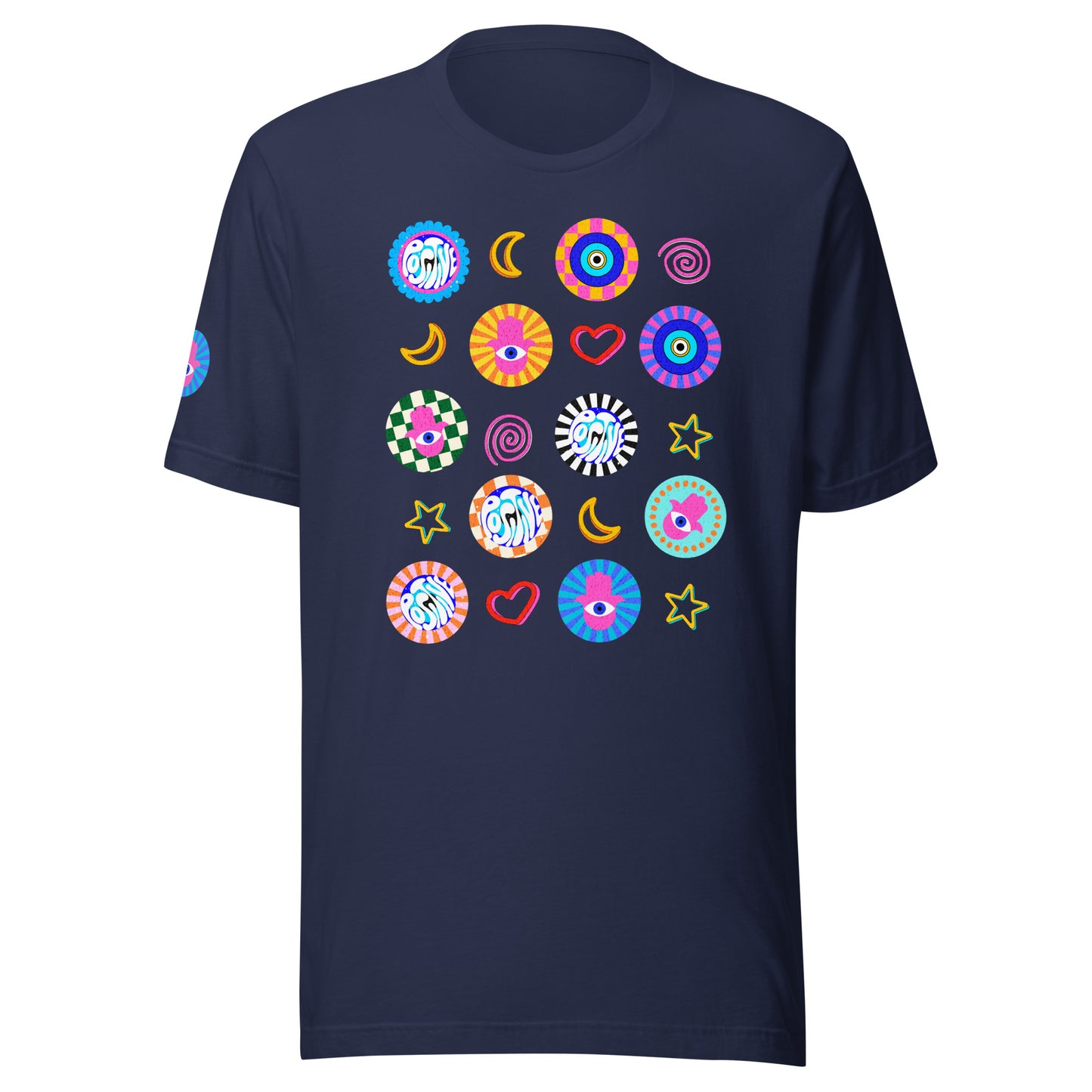 Sparkle and Vibe Unisex t-shirt